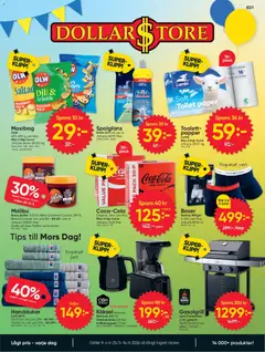 Dollar Store Dollar Store erbjudanden
