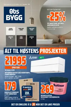 Obs Bygg Obs Bygg kundeavis