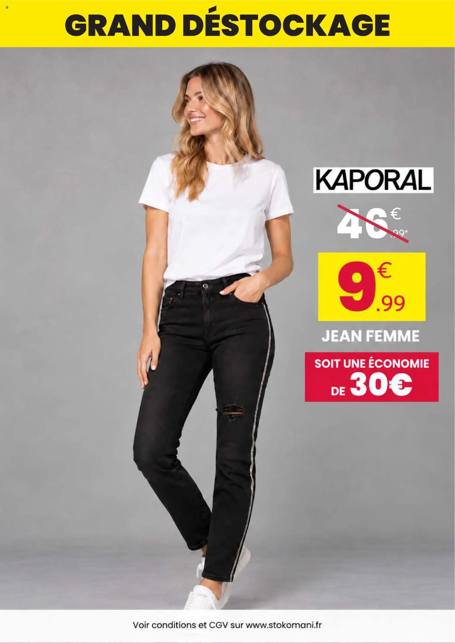 Stokomani catalogue Catalogue in France