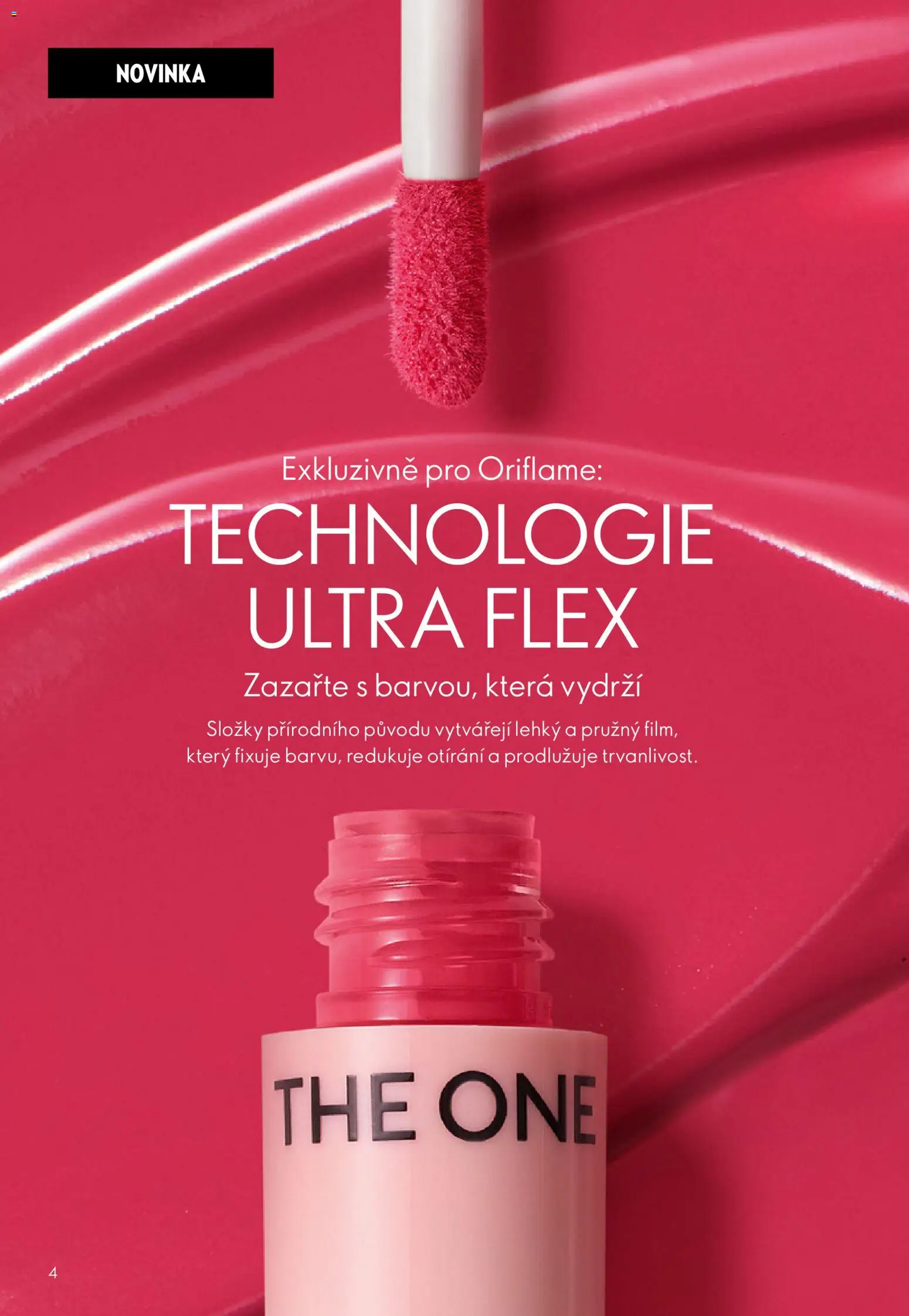 Oriflame katalog č. 10/2026 od 08.07.2026 💥 Nenechte si ujít TOP nabídky! ⭐ | Česko
