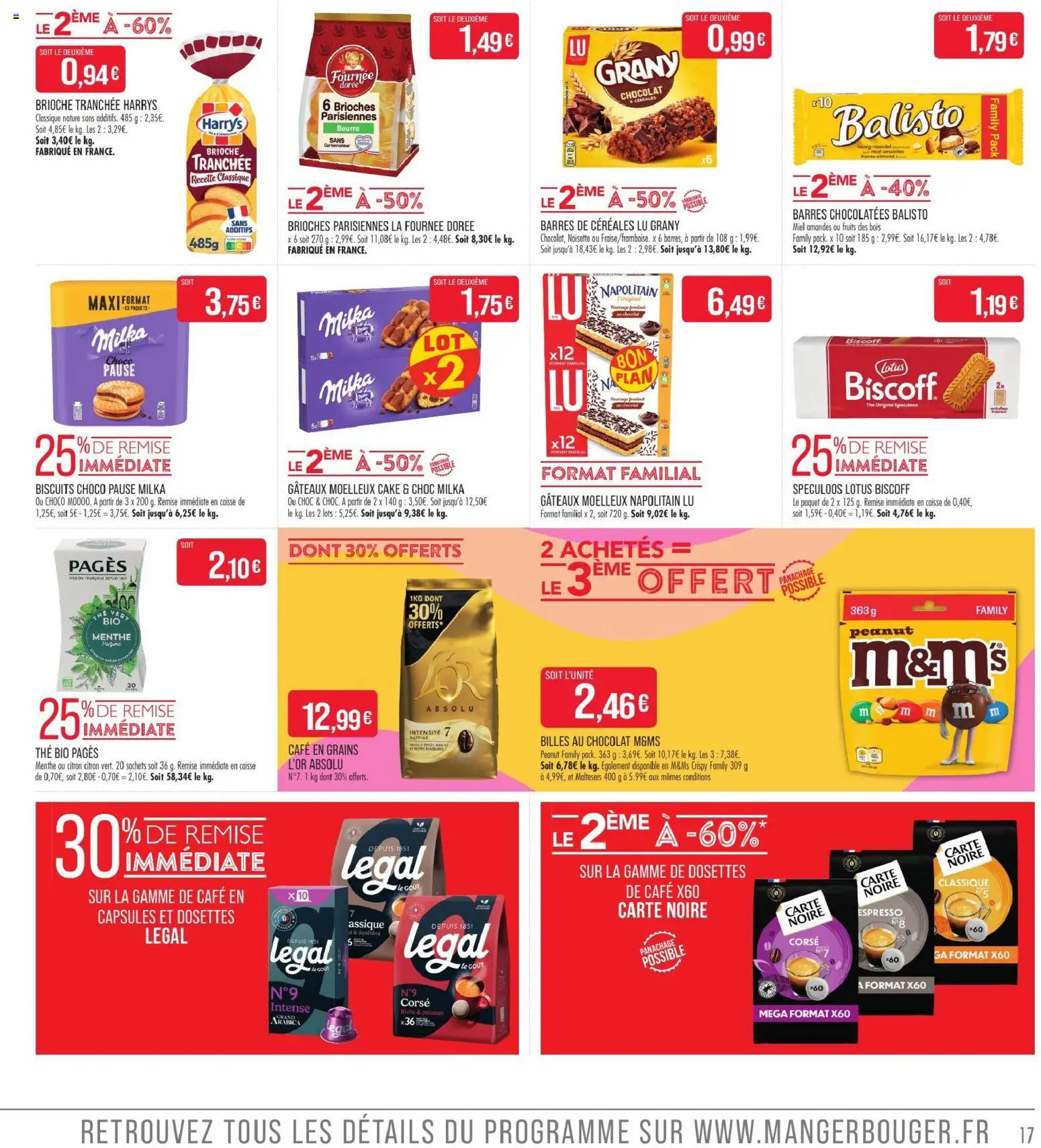 Match Supermarché catalogue Catalogue in France