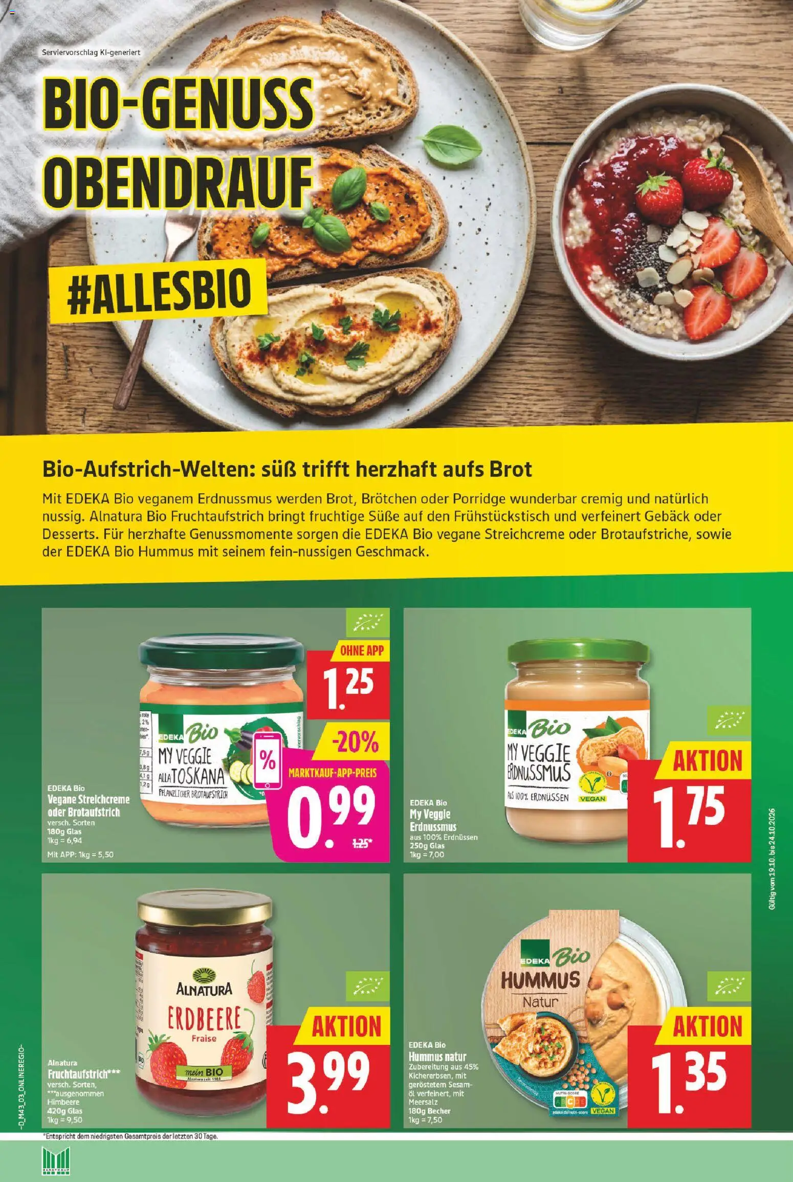 Marktkauf Prospekt Prospekt in Deutschland