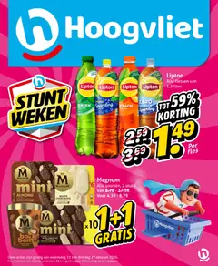 Hoogvliet Hoogvliet folder