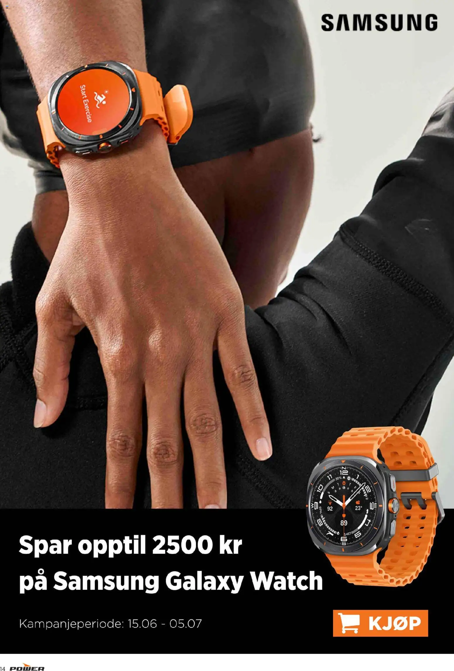 Nye » Power kundeavis « er nå online. Se alle Julitilbud på mobilen og spar! | Norge