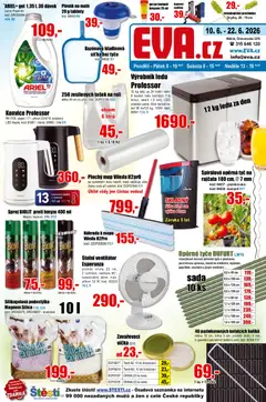 Eva supermarket Eva supermarket leták