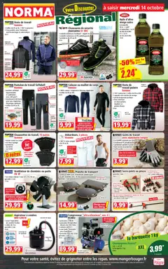 Norma Norma catalogue