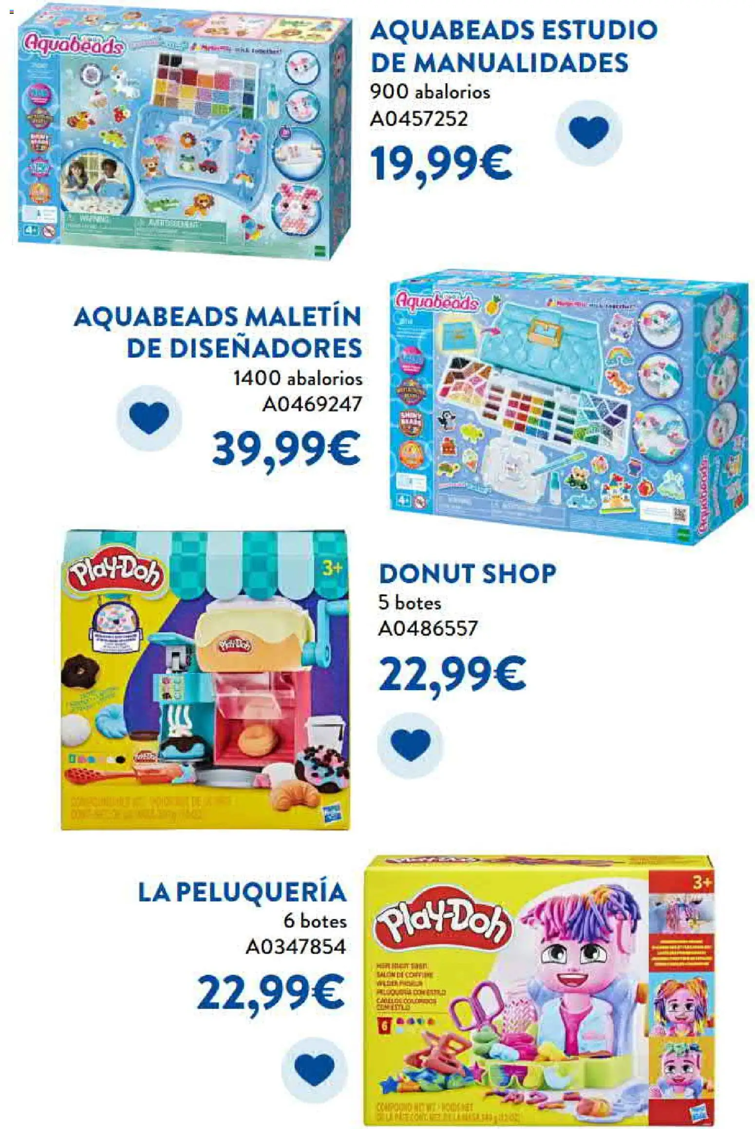 Juguettos folleto desde 30/06/2026 | ¿Cómo obtener un descuento limitado? ¡Ahorra hoy mismo! | España