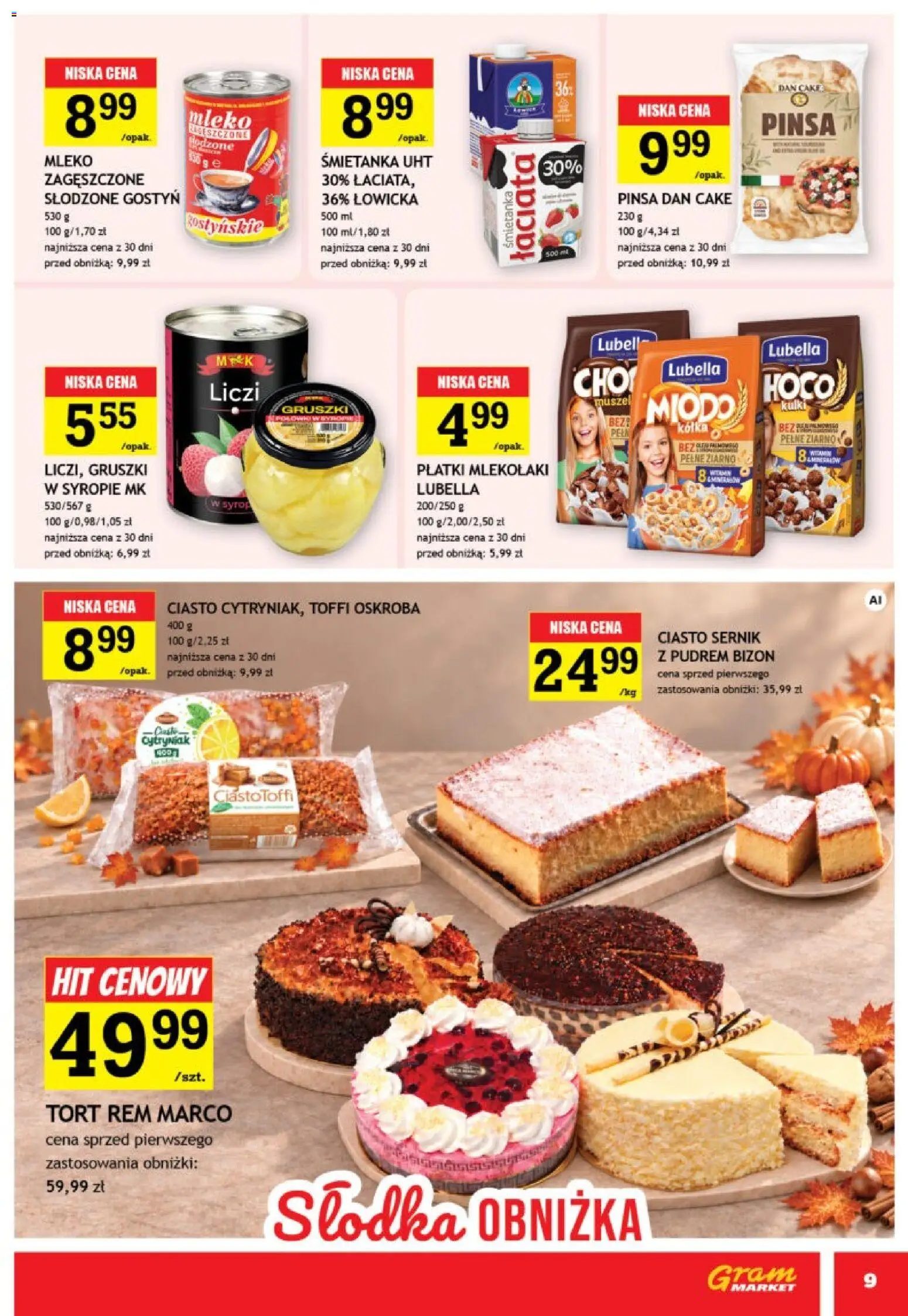 Gram Market gazetka Gazetka in Polska