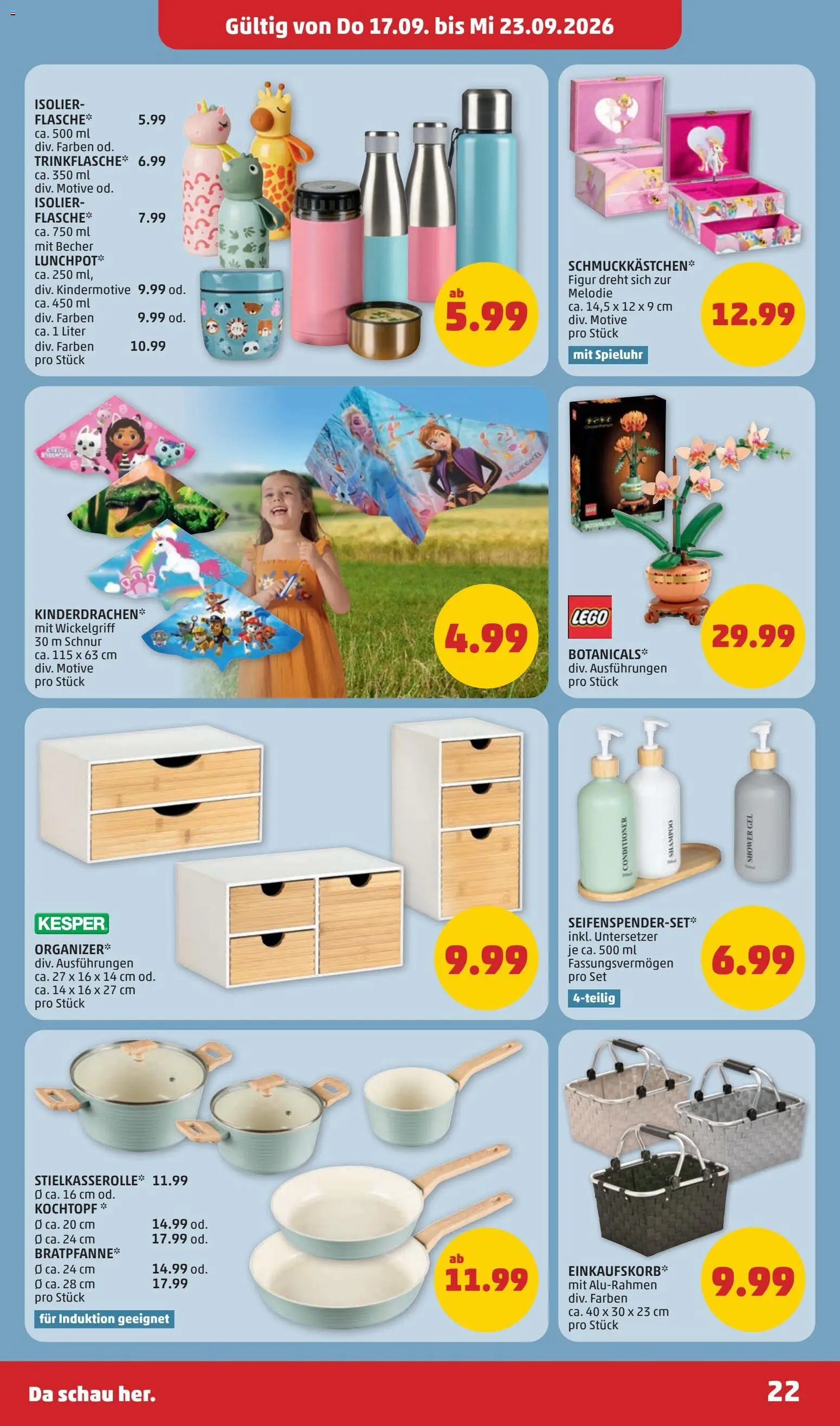 Penny Markt - Flugblatt Flugblatt in Österreich