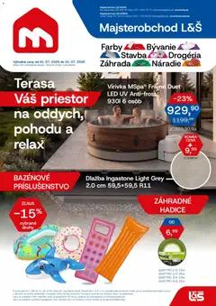 L&Š L&Š leták