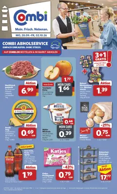 Combi Combi Prospekt