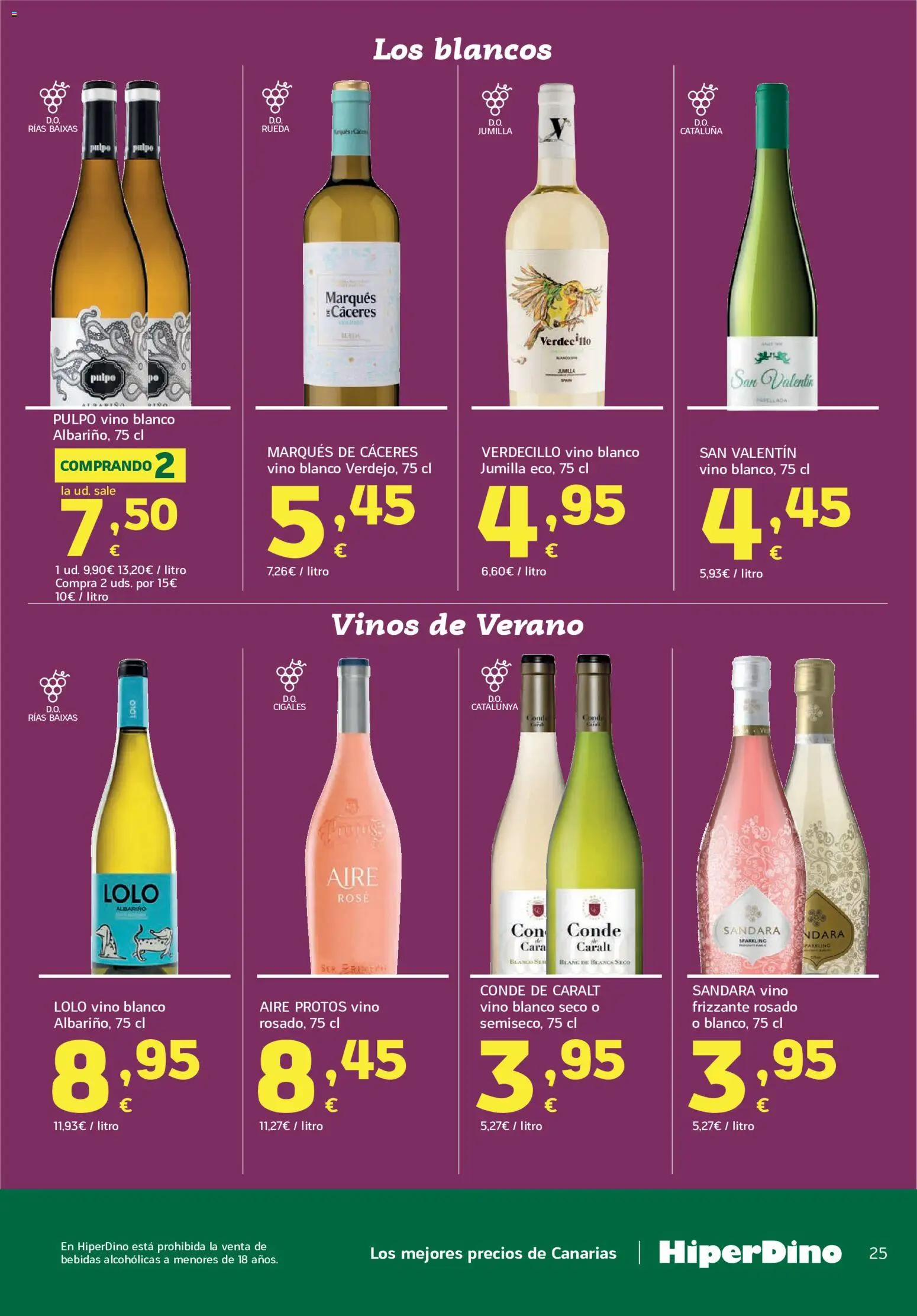 HiperDino folleto desde 08/07/2026 | ¿Cómo obtener un descuento limitado? ¡Ahorra hoy mismo! | España