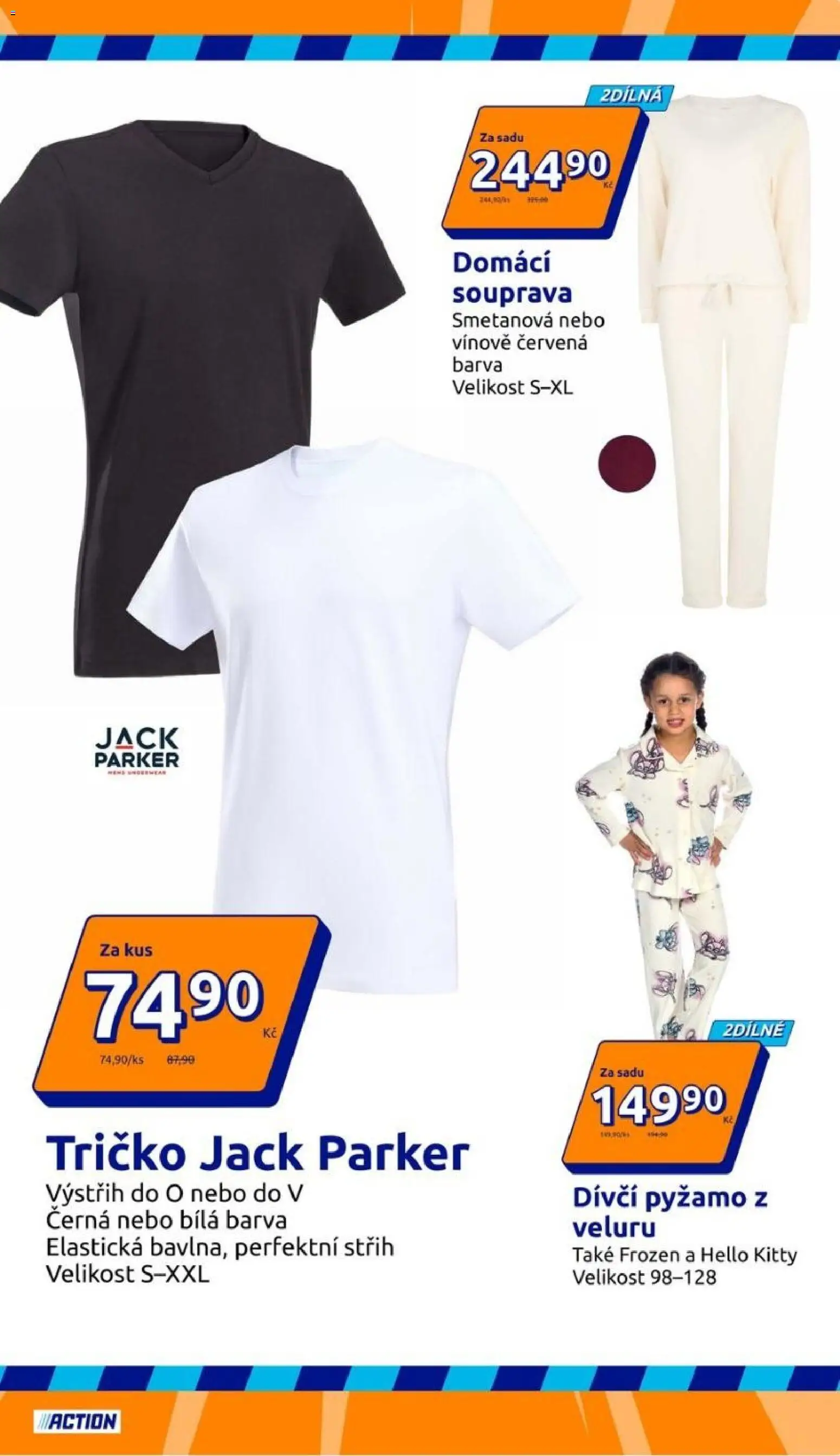 Action leták Leták in Česko