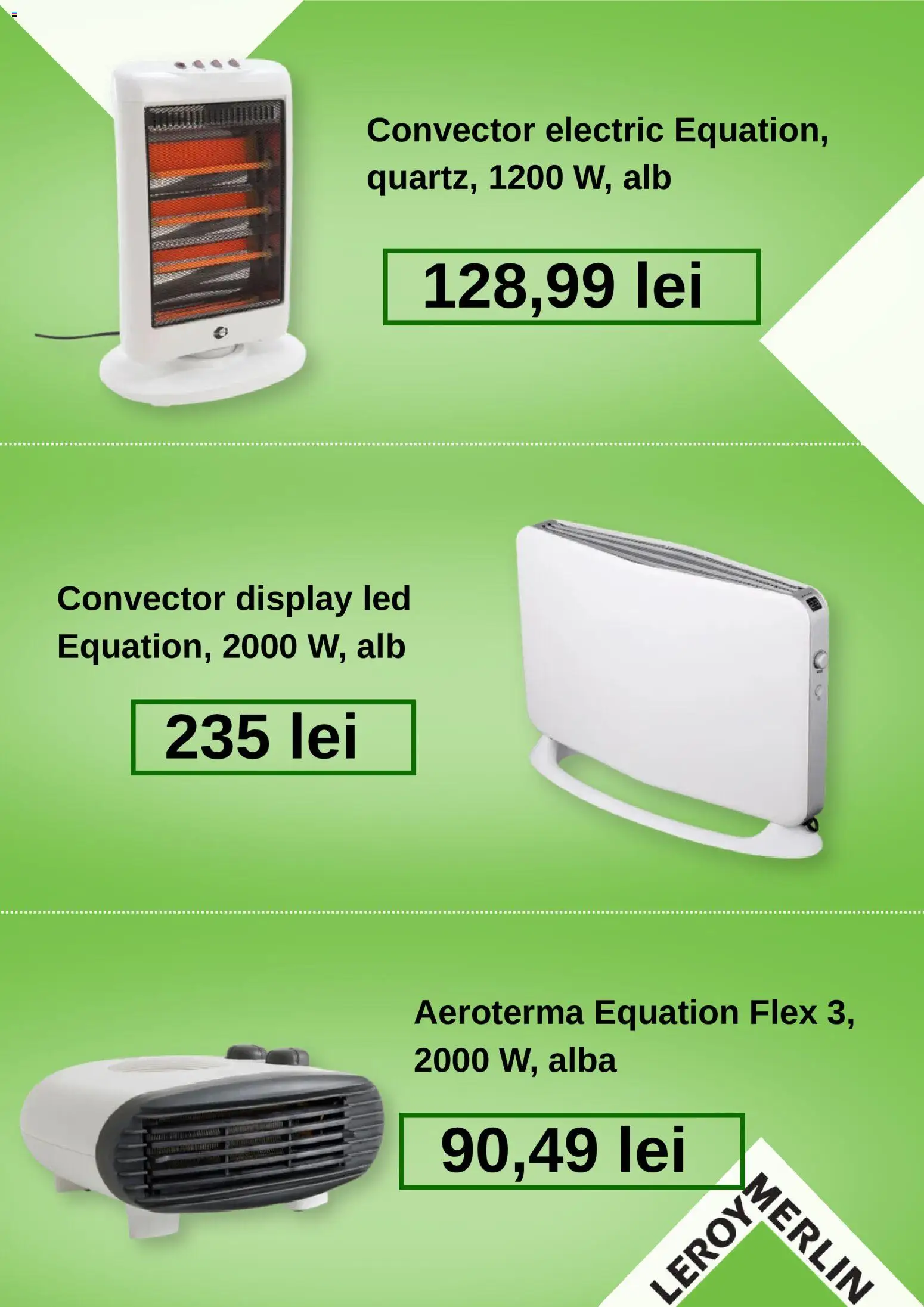 Leroy Merlin Catalog Catalog in România