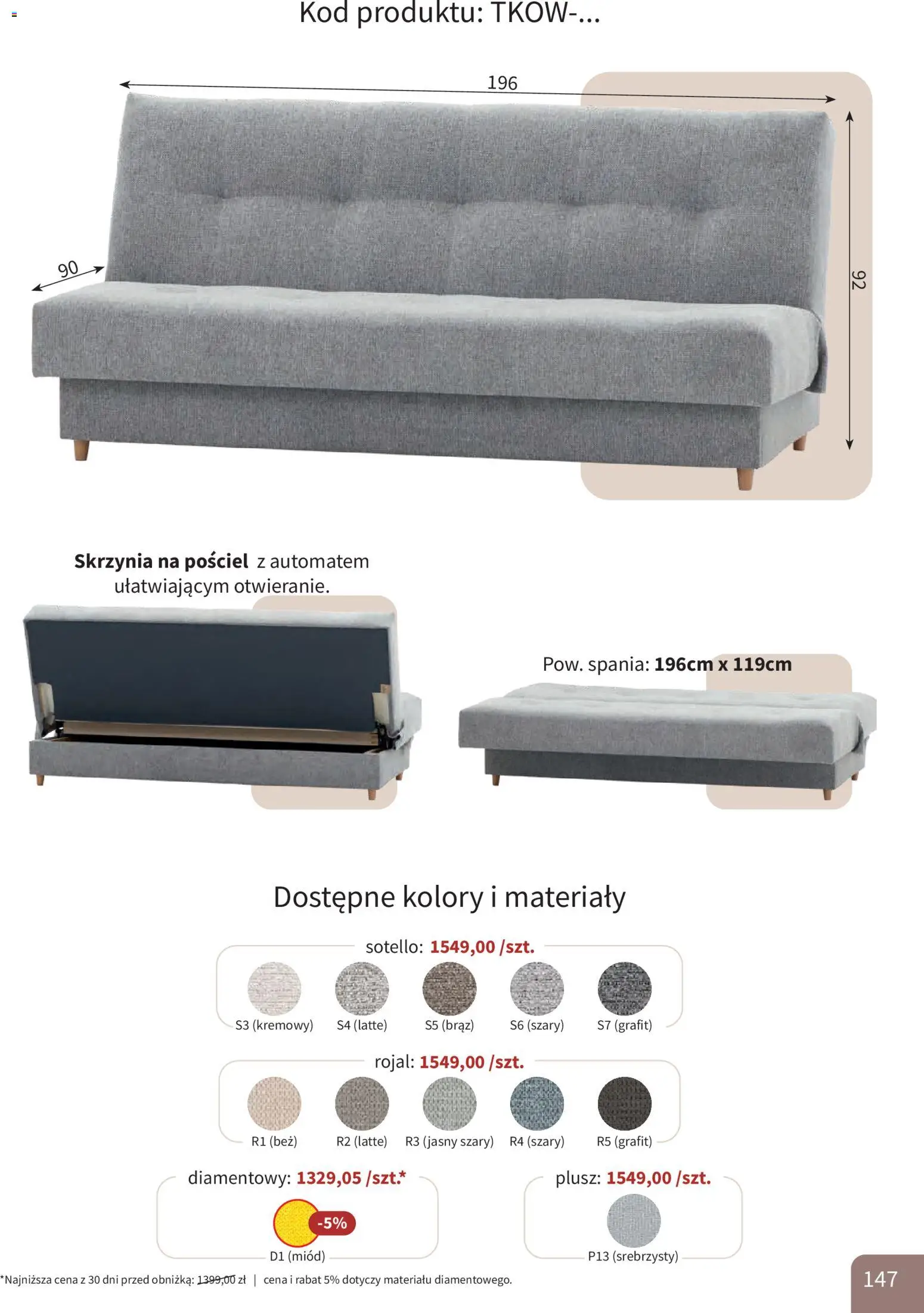 Bodzio Katalog Gazetka in Polska