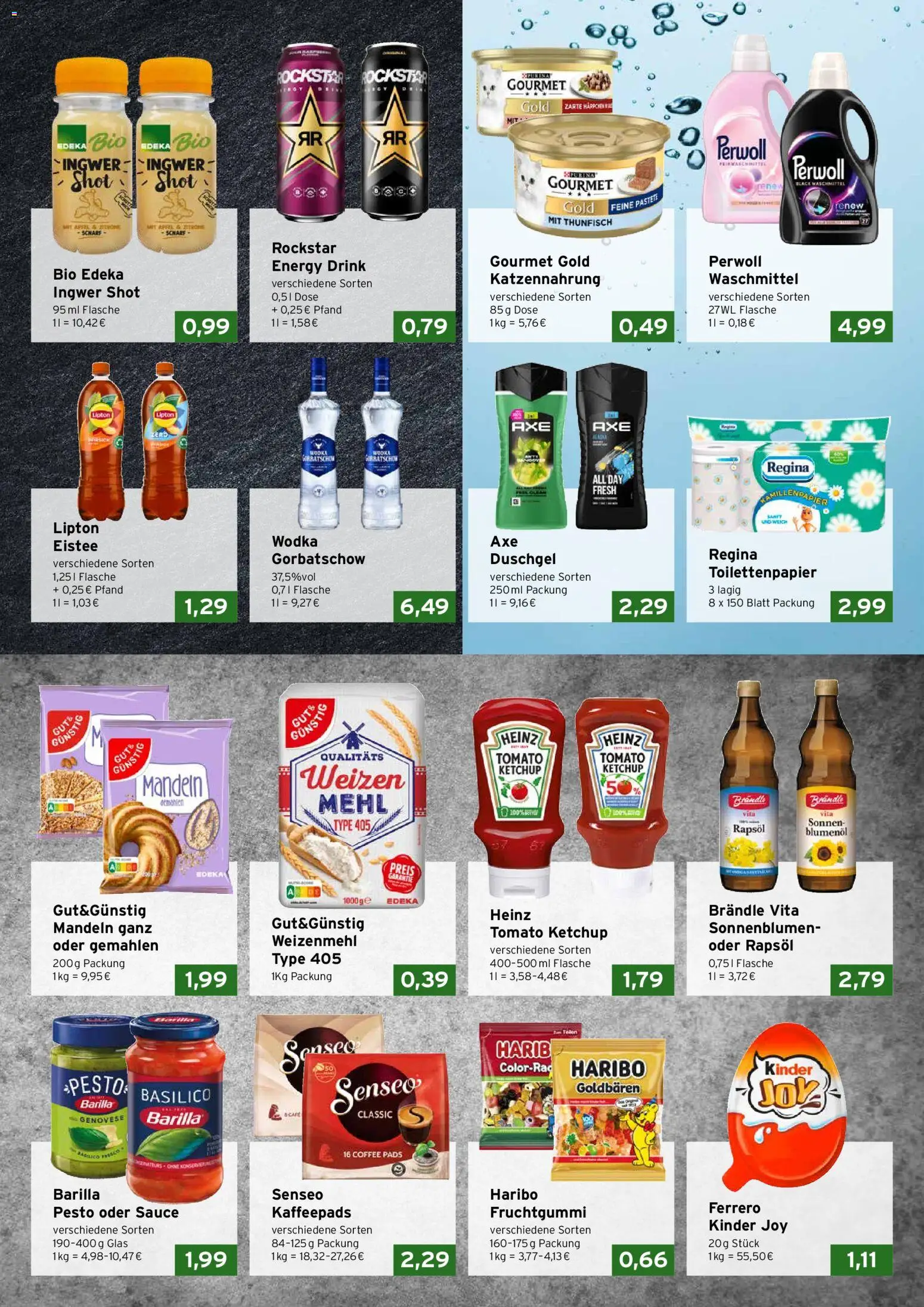 CAP Markt Prospekt Prospekt in Deutschland