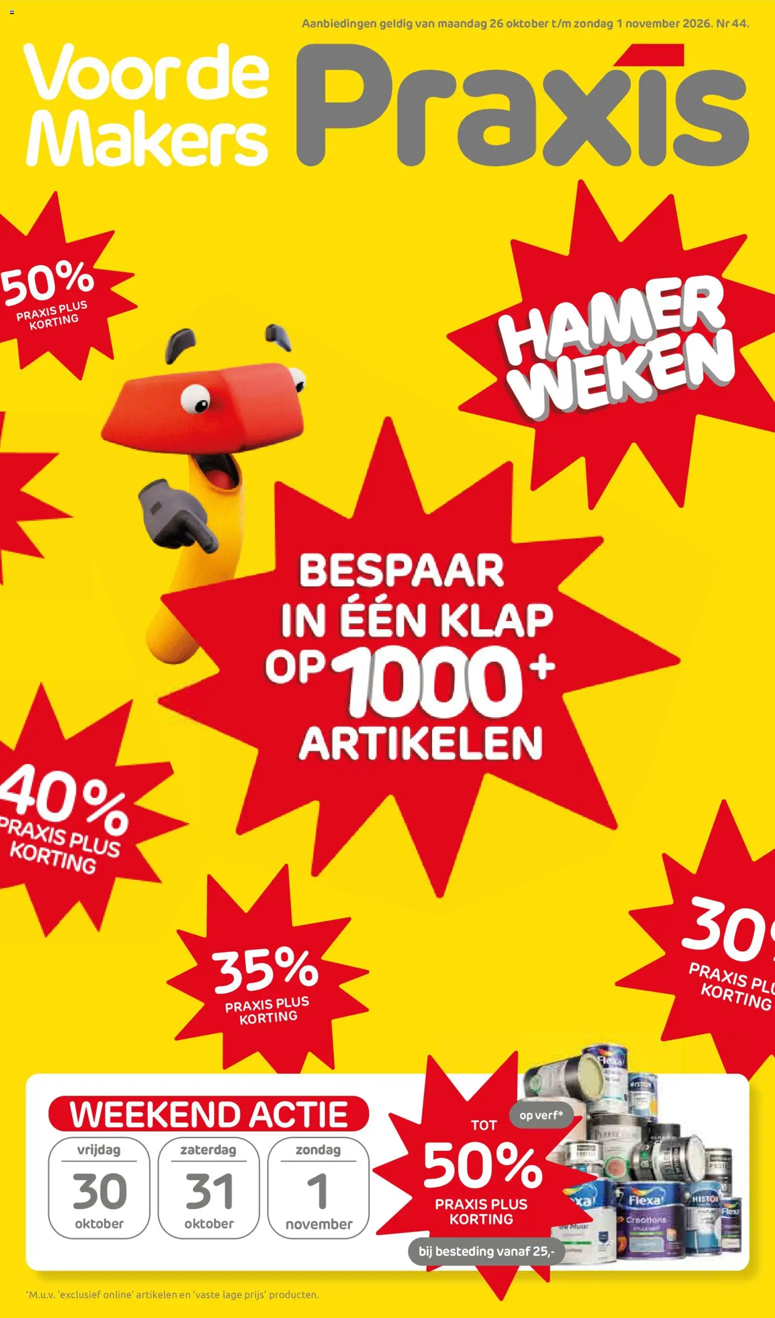 Praxis folder Folder in Nederland
