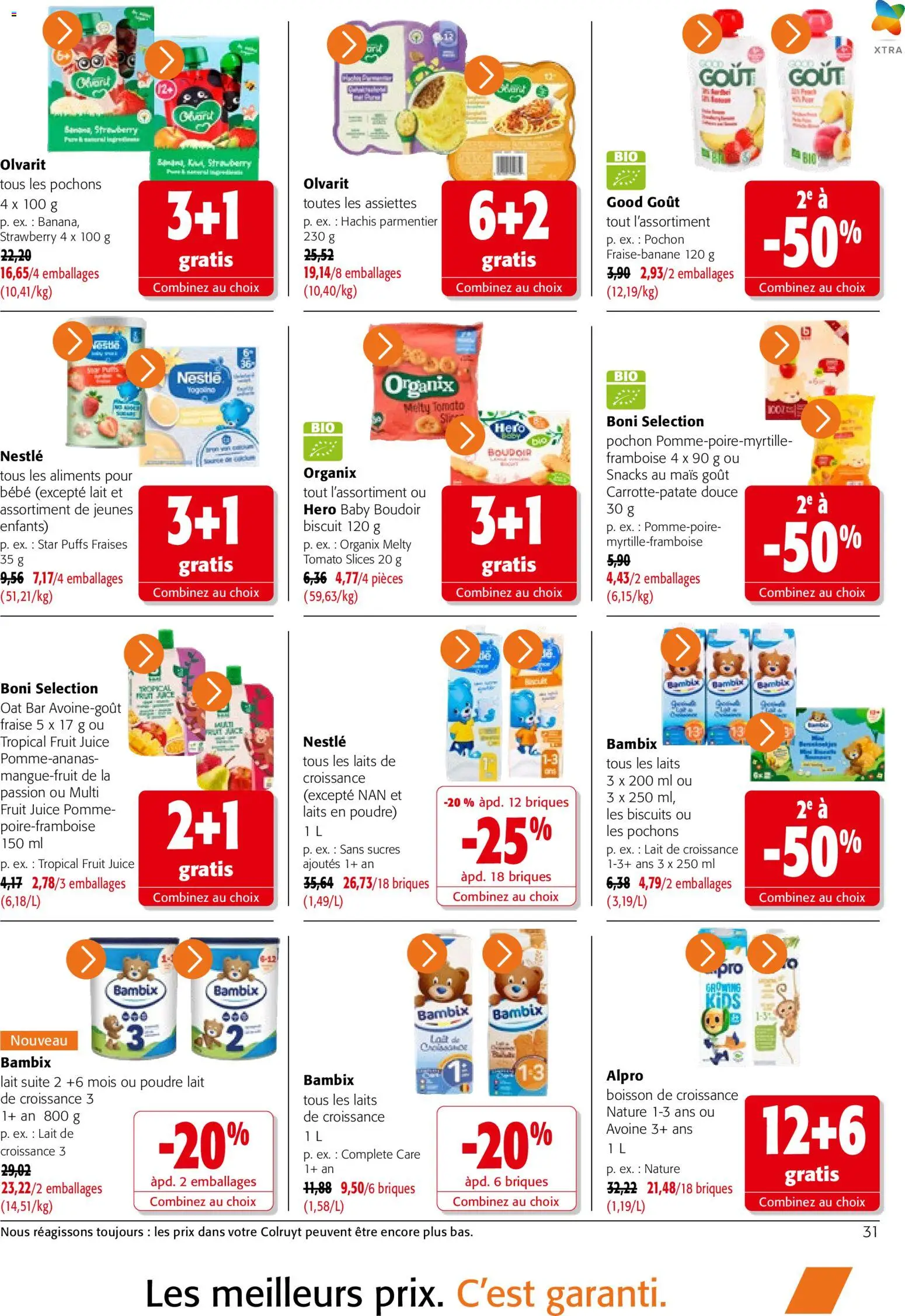 Colruyt catalogue Catalogue in France