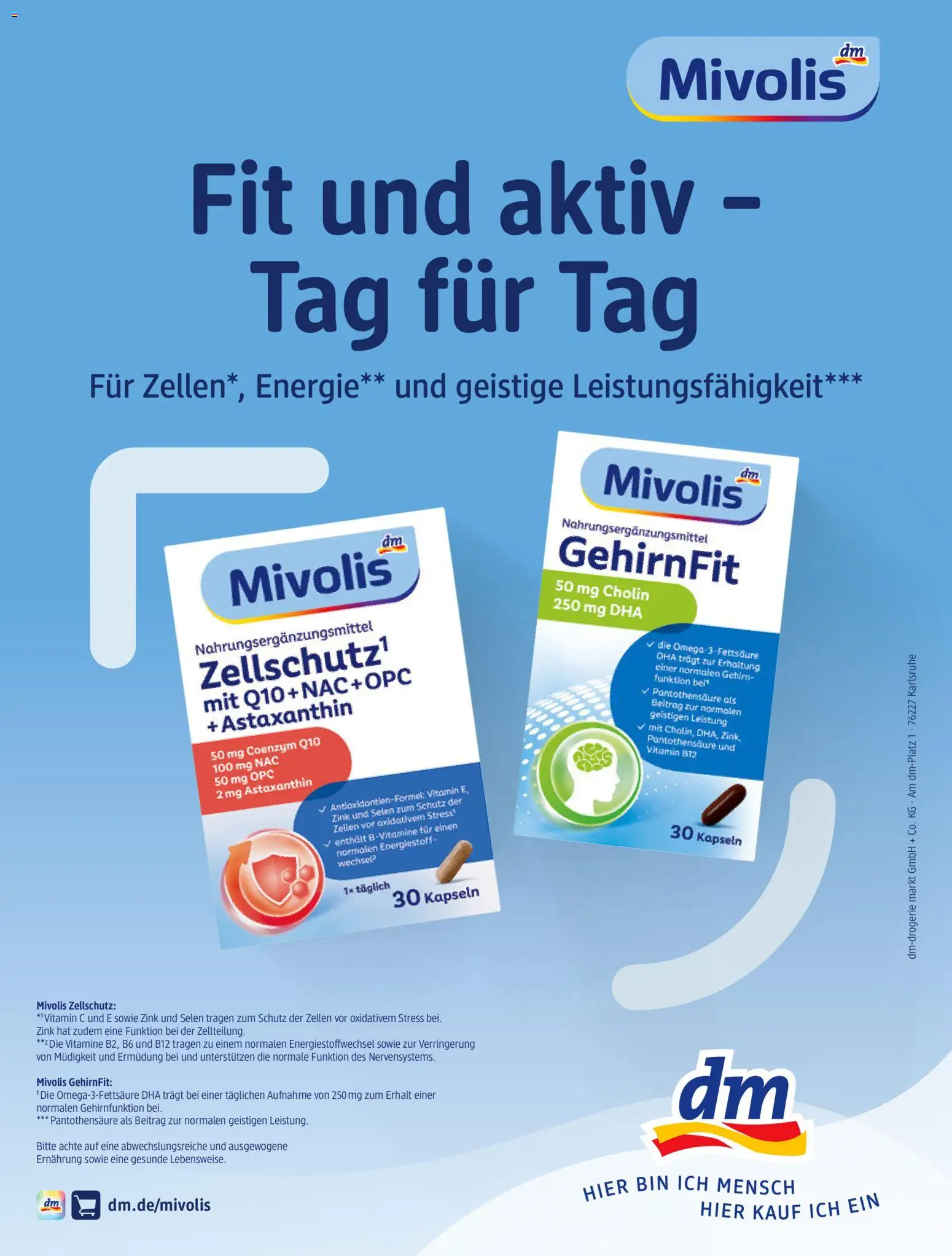 dm drogerie Prospekt Prospekt in Deutschland