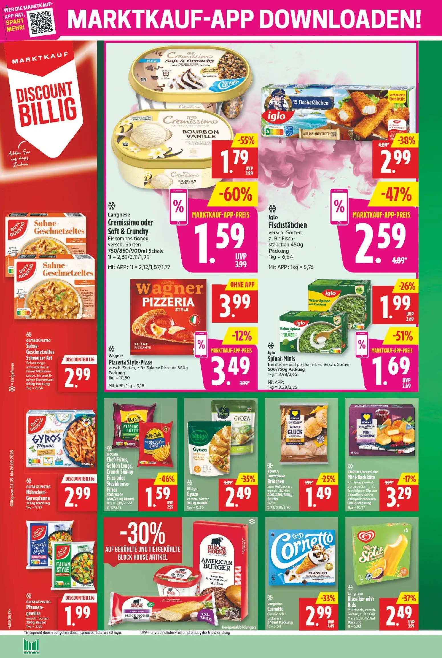 Marktkauf Prospekt Prospekt in Deutschland