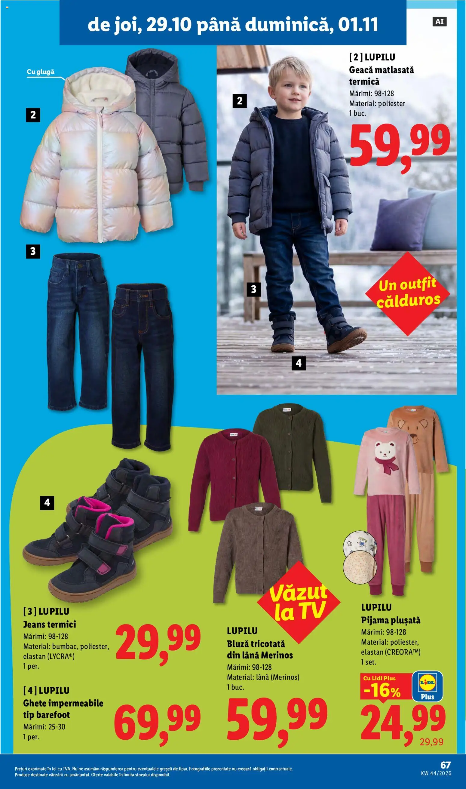 Lidl Catalog Catalog in România