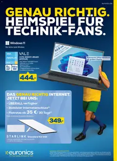 Euronics Euronics Prospekt