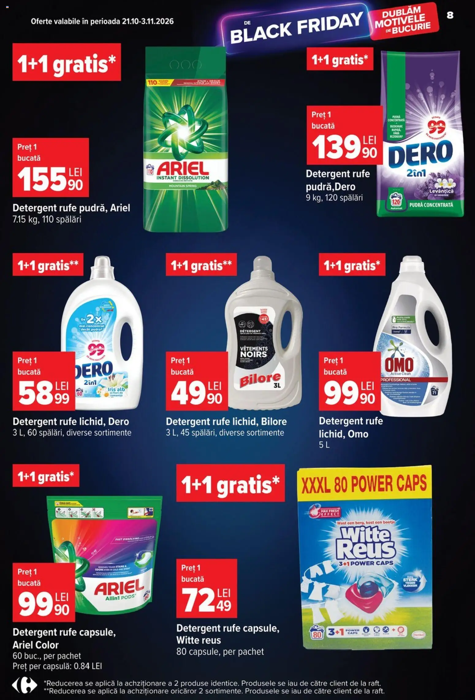 Carrefour Catalog Catalog in România