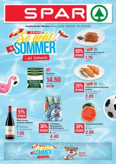 SPAR SPAR aktionen