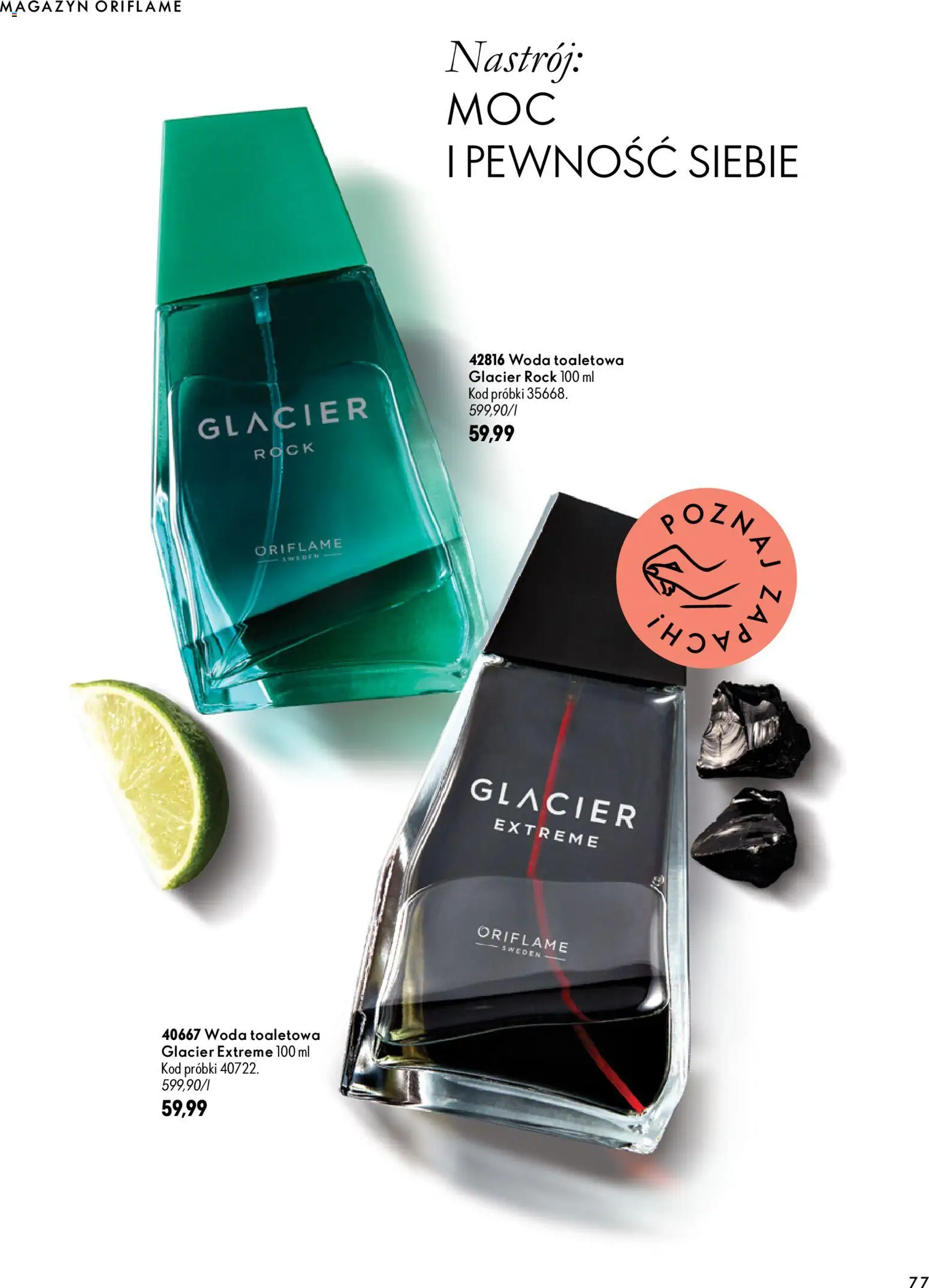 Oriflame Katalog 14 2026 Gazetka in Polska