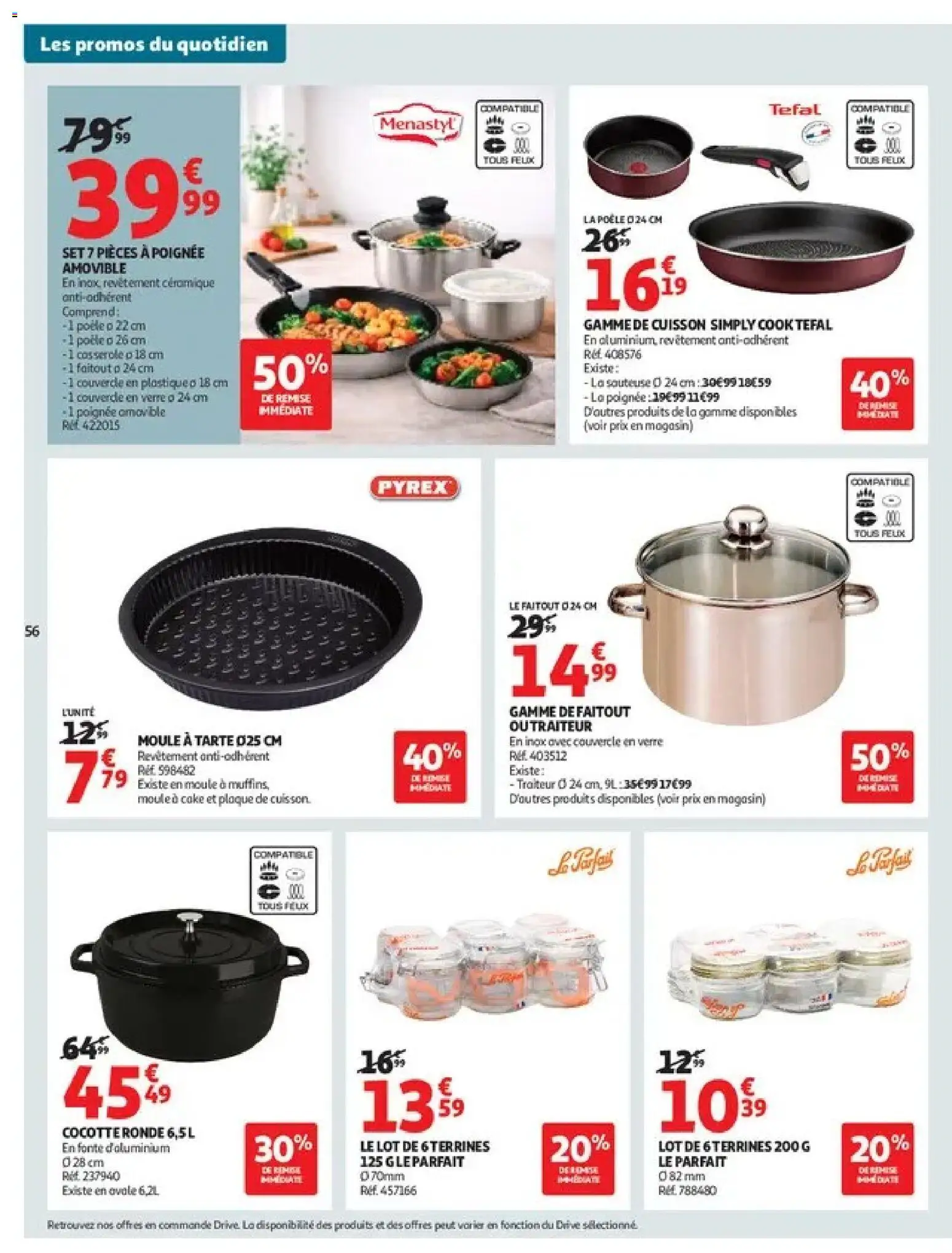 Auchan catalogue Catalogue in France