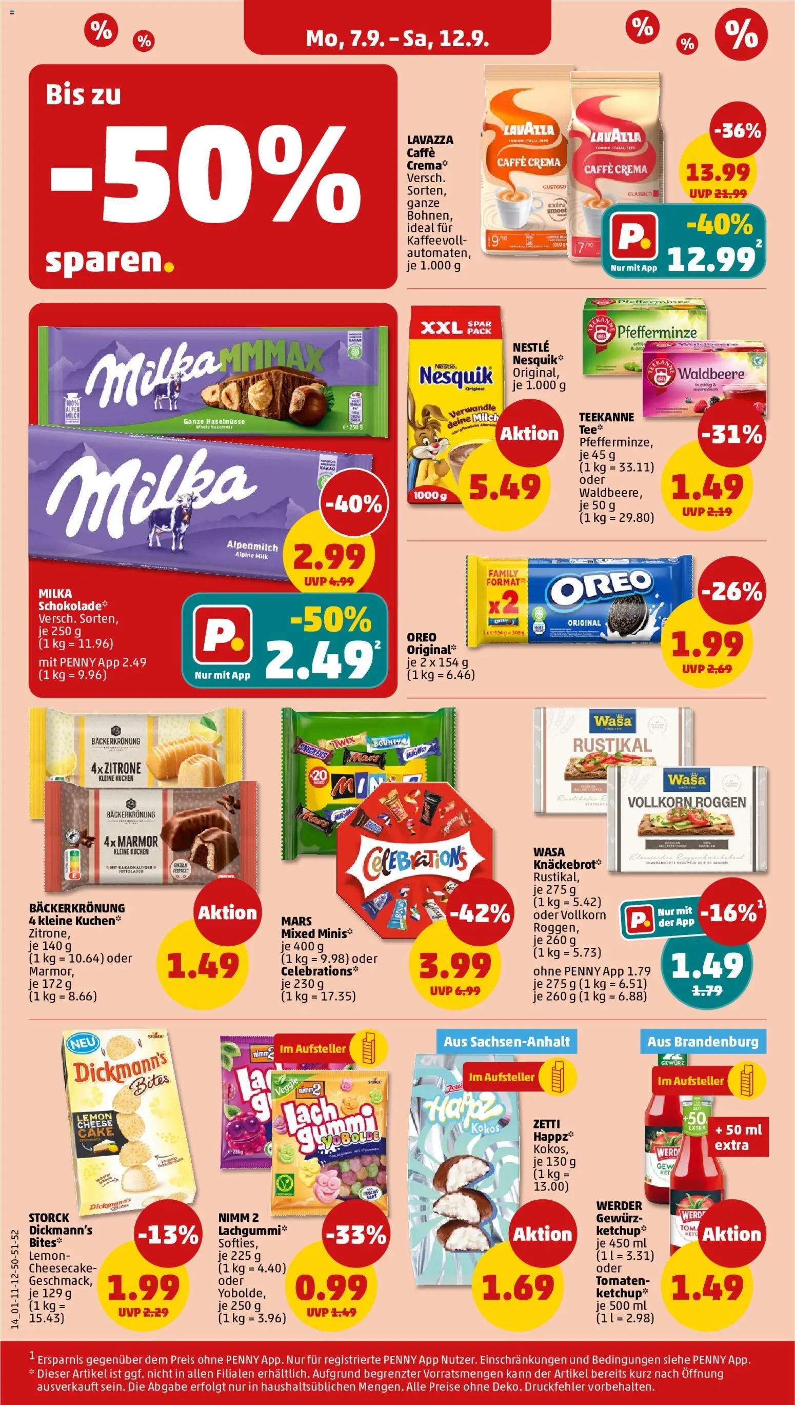 Penny Prospekt Prospekt in Deutschland