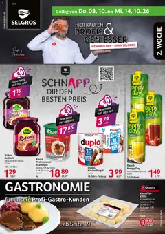 Selgros Selgros Prospekt