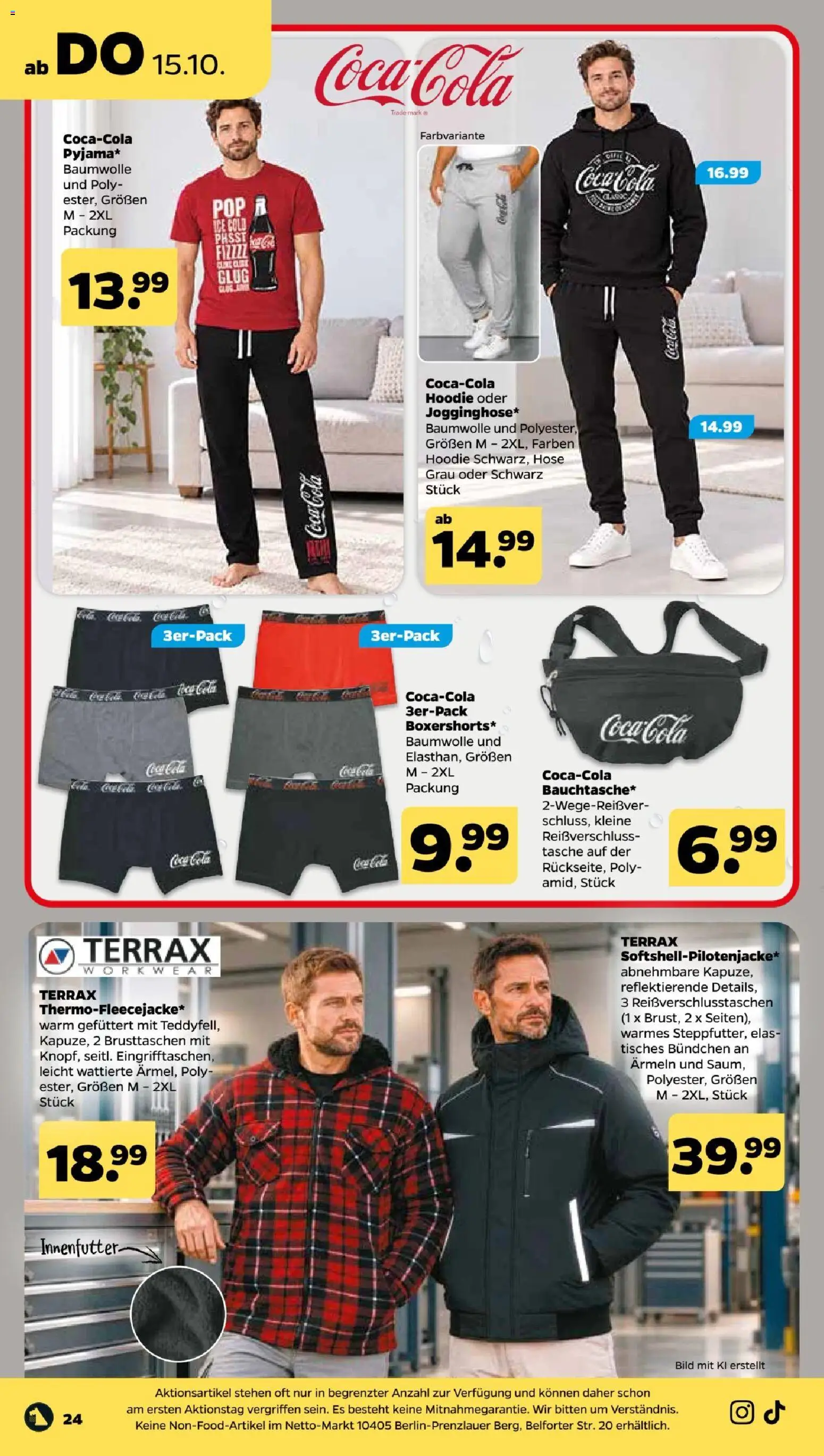 Netto Prospekt Prospekt in Deutschland