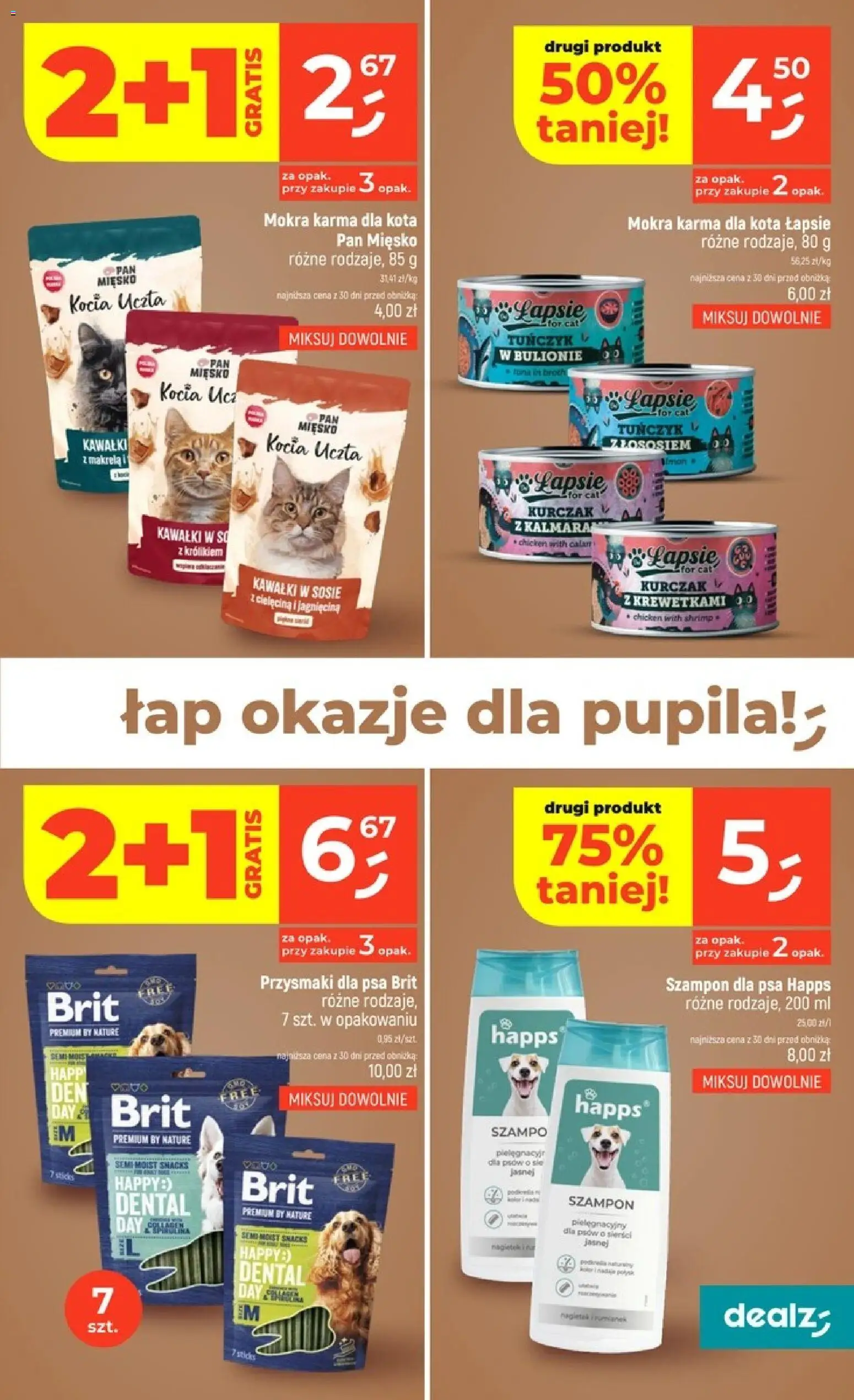 Dealz gazetka Gazetka in Polska