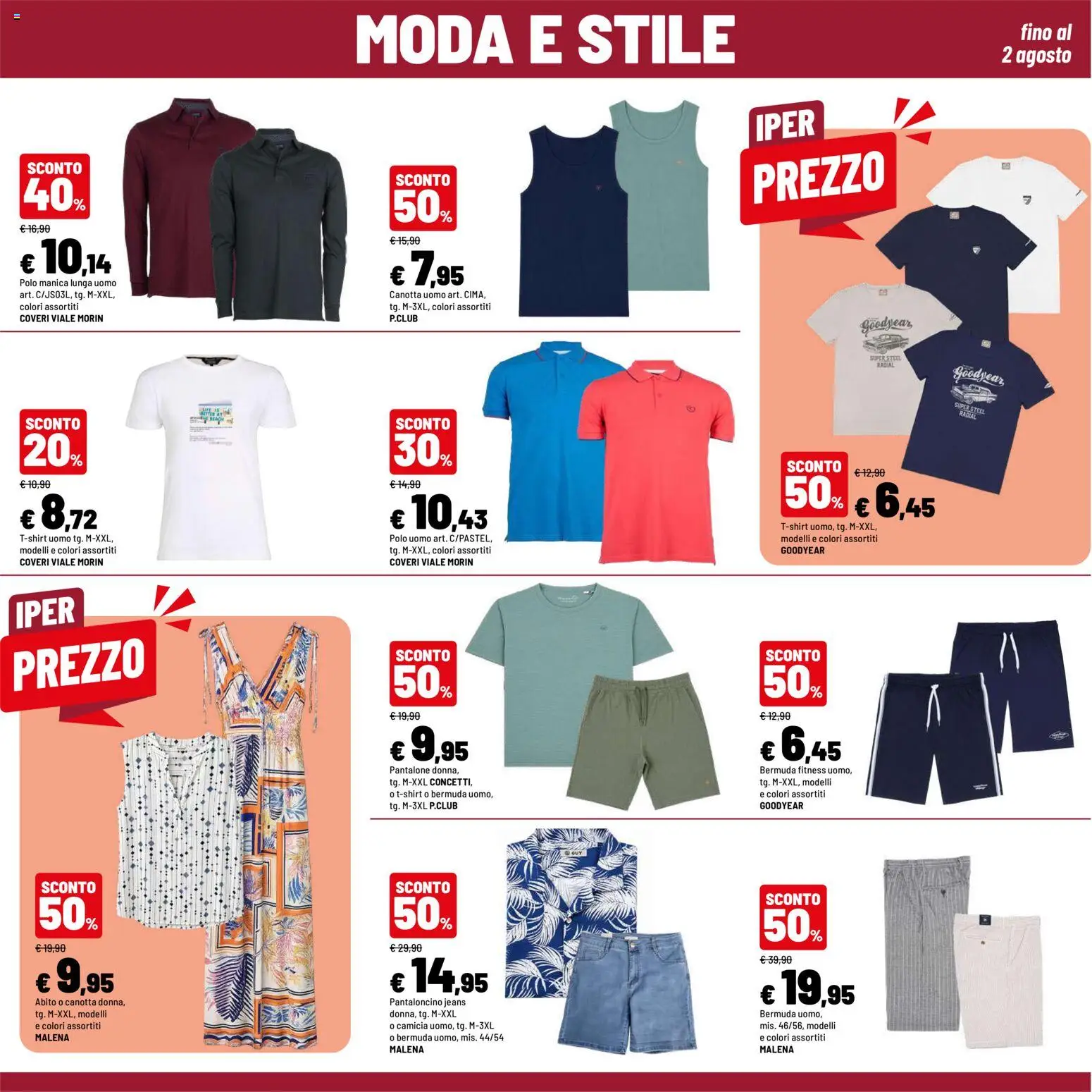 📣 Volantino Iper dal 📅 09/07/2026 - Scopri le offerte ora!🔥 | Italy