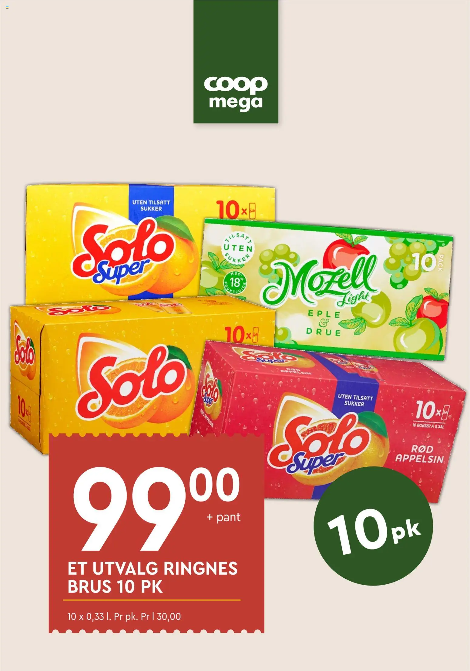 Nye » Coop Mega kundeavis « er nå online. Se alle Julitilbud på mobilen og spar! | Norge