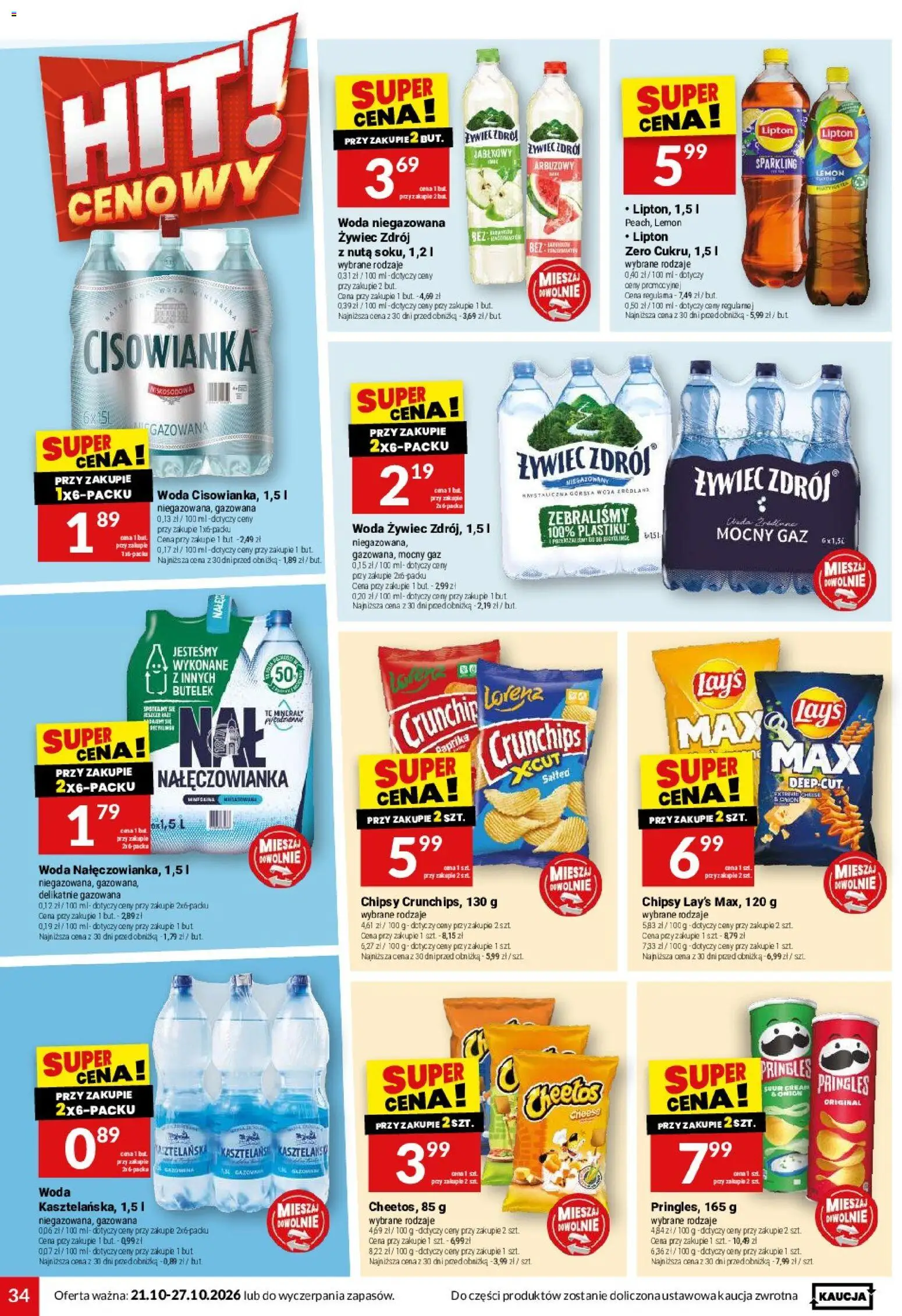 Twój Market gazetka Gazetka in Polska
