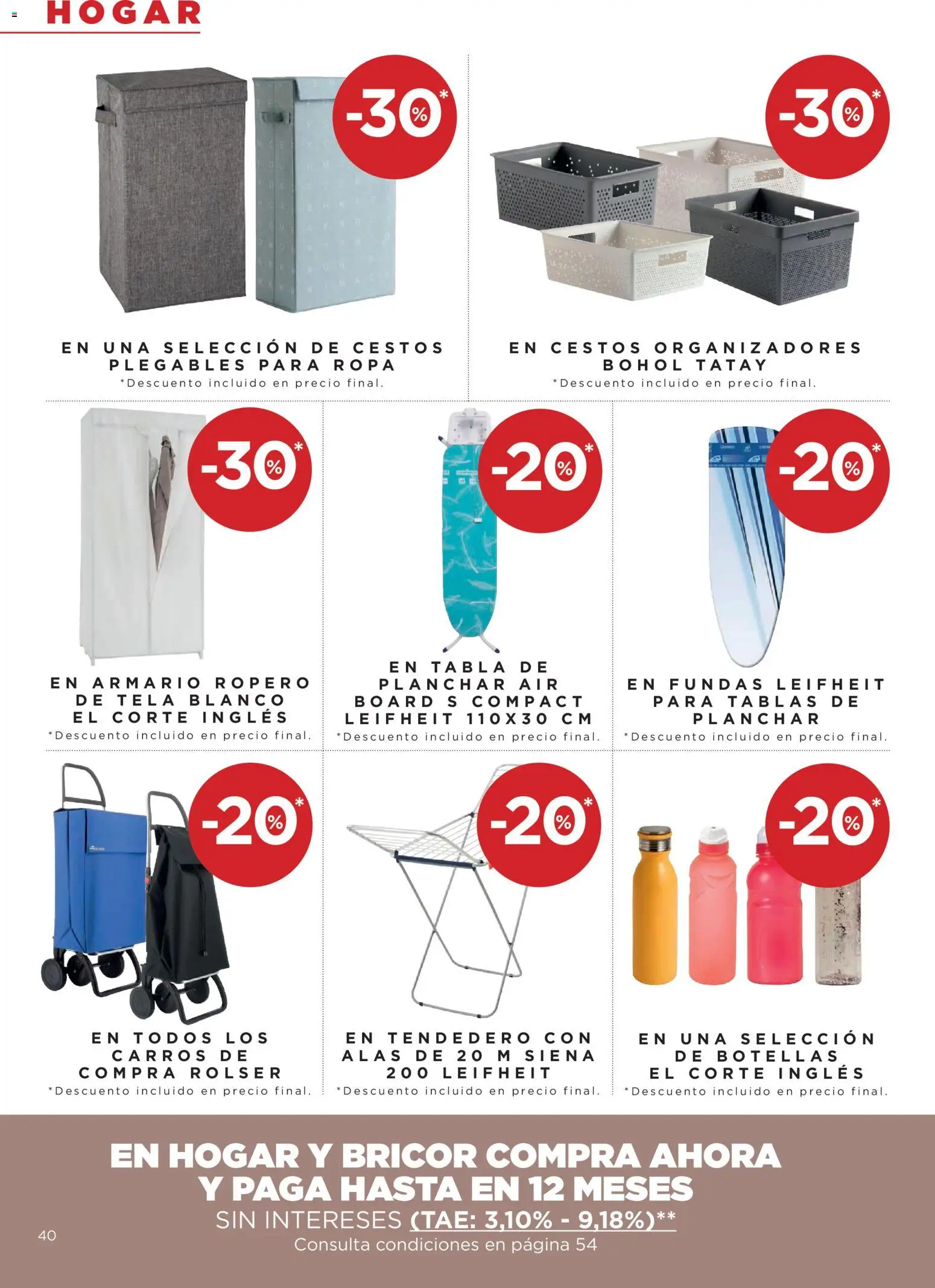 Hipercor folleto desde 01/07/2026 | ¿Cómo obtener un descuento limitado? ¡Ahorra hoy mismo! | España