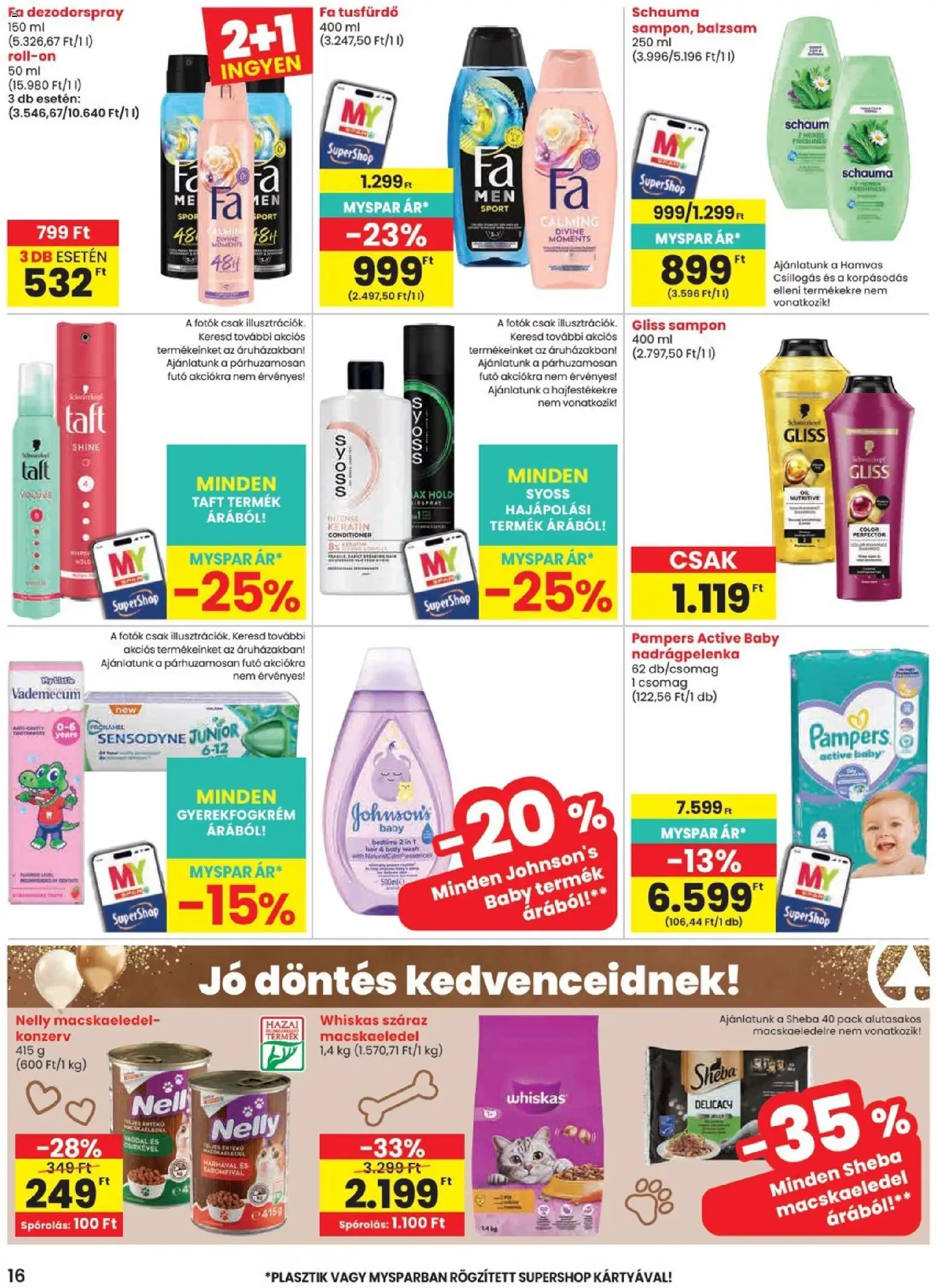 Spar akciós újság Akciós újság in Magyarország