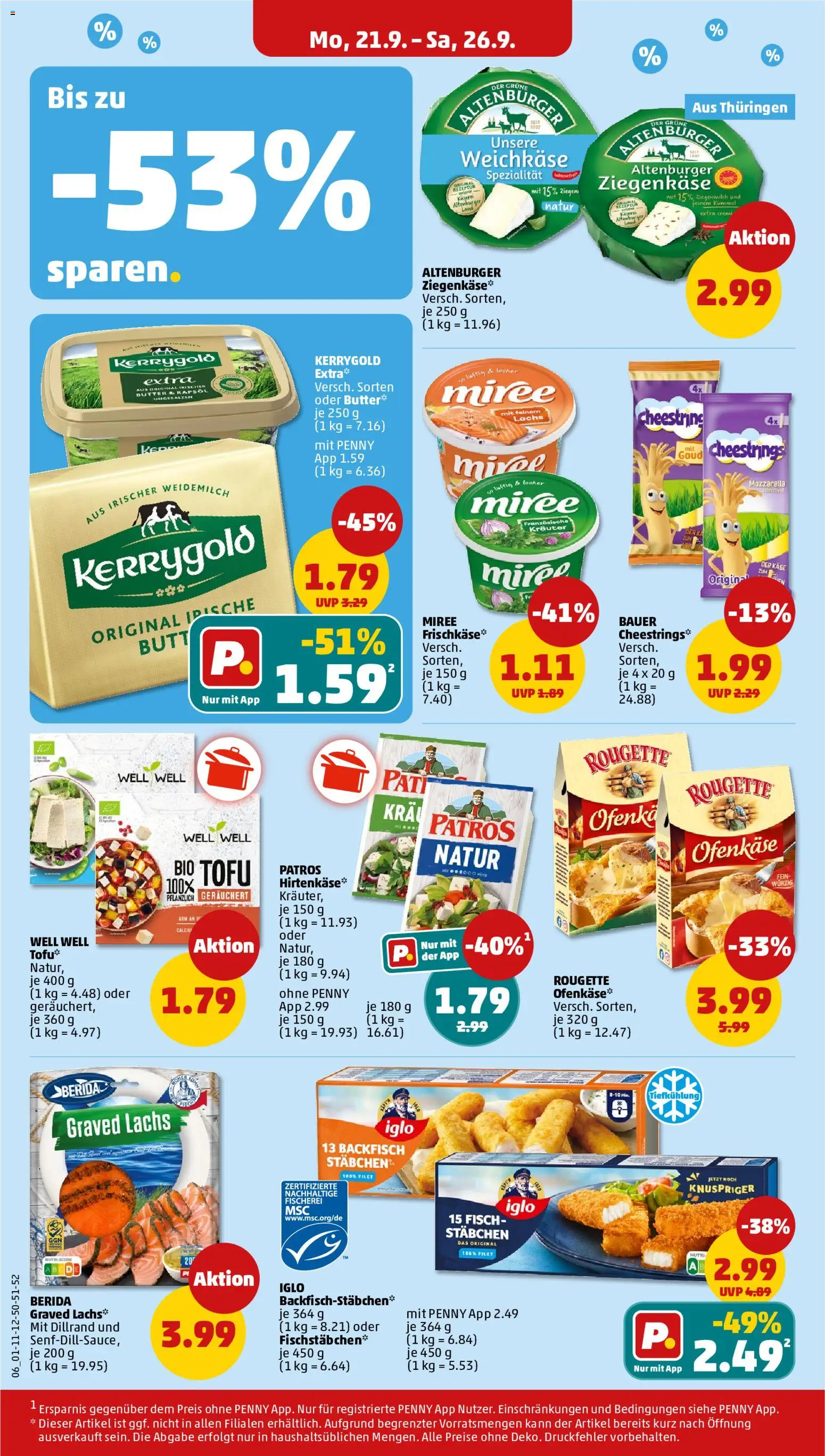 Penny Prospekt Prospekt in Deutschland