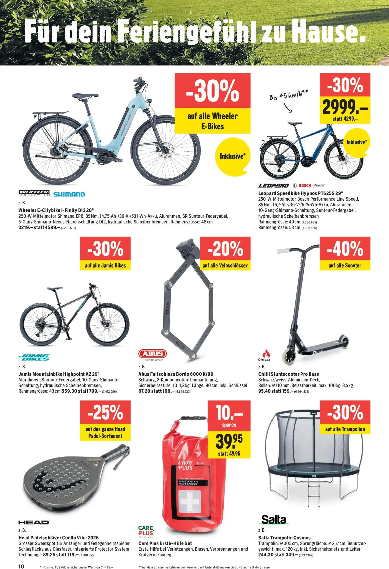 🛍️ Jumbo aktionen ab 02.07.2026 » Entdecken Sie exklusive Rabatte und sparen Sie noch heute! 💰 | Schweiz