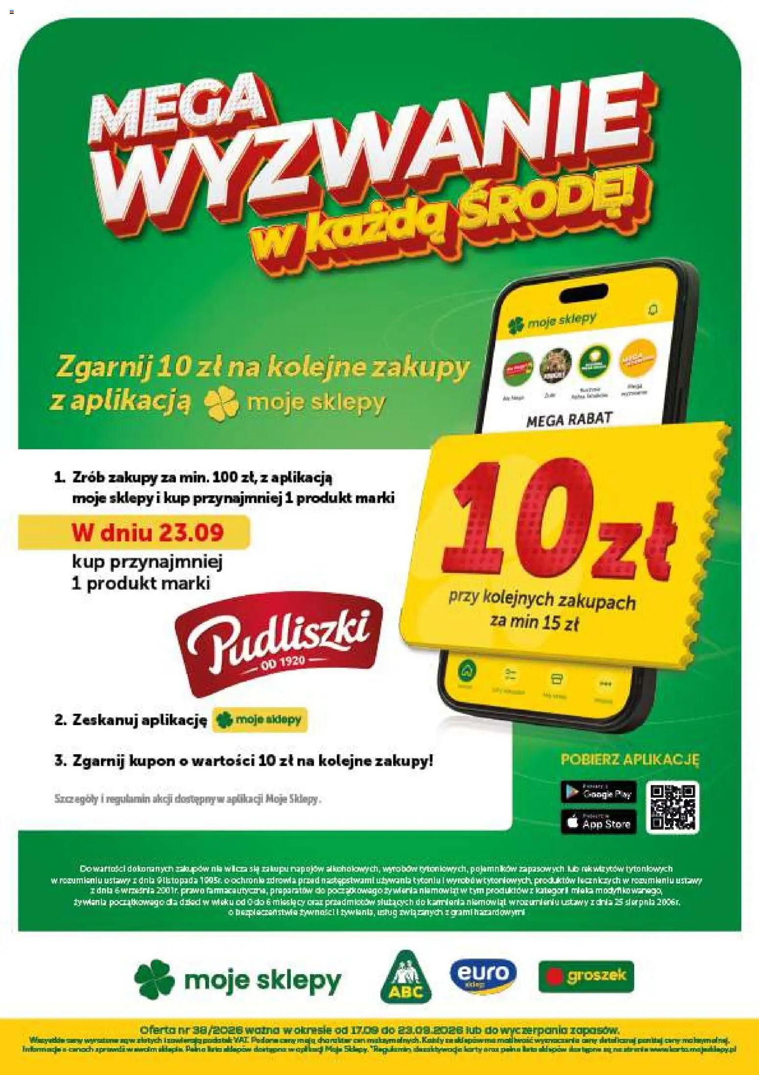 Groszek gazetka Gazetka in Polska