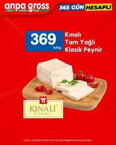 Anpa Gross Katalog Aktüel Broşür ve Katalogları