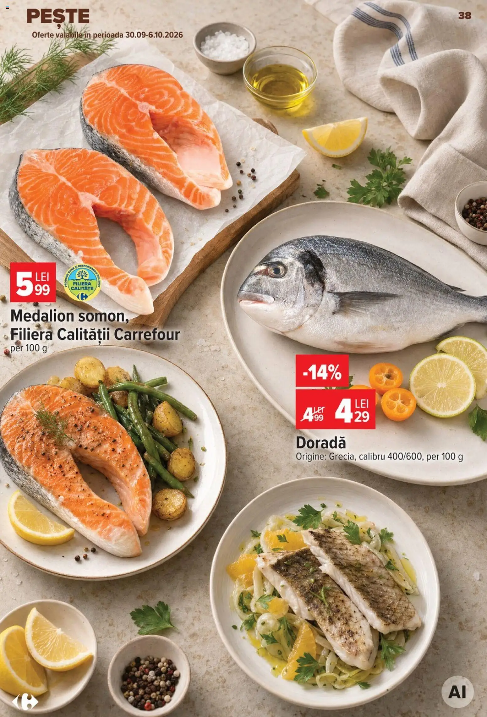 Carrefour Catalog Catalog in România