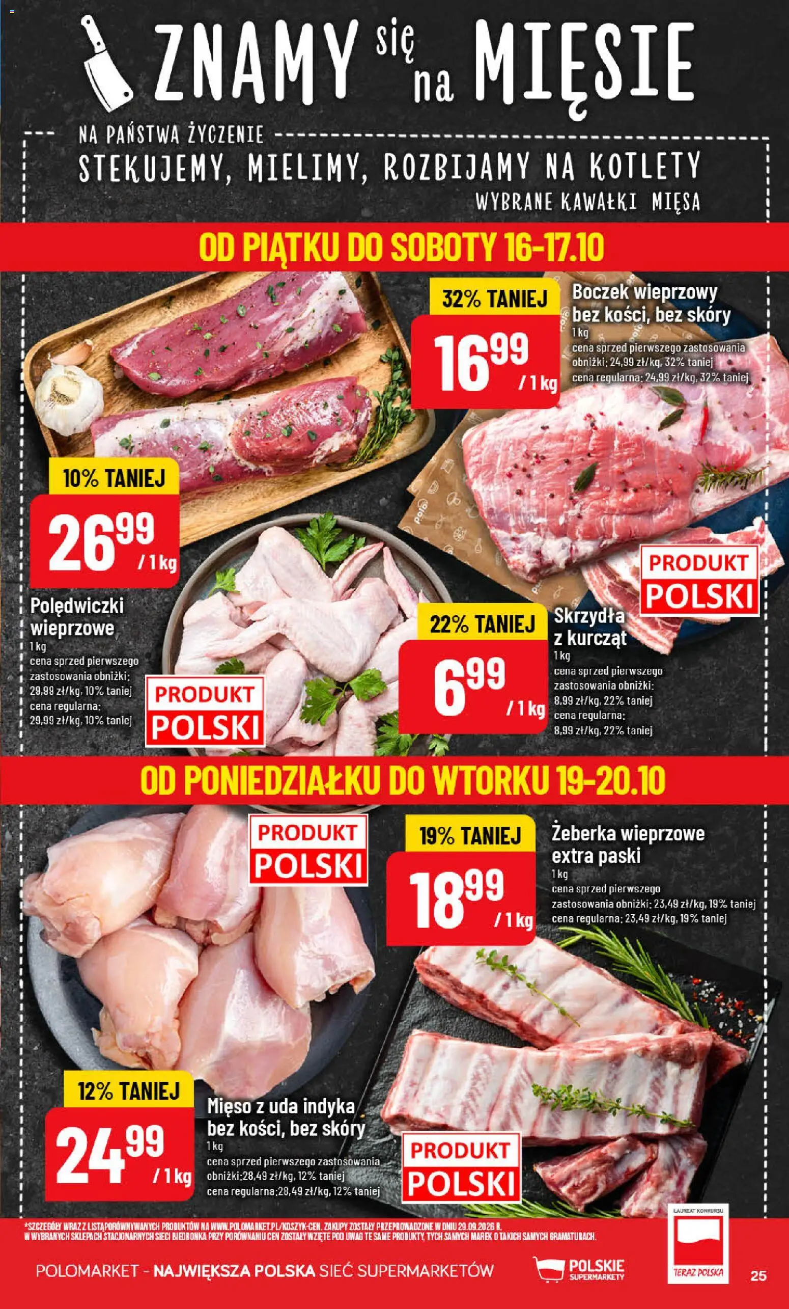 POLOmarket gazetka Gazetka in Polska