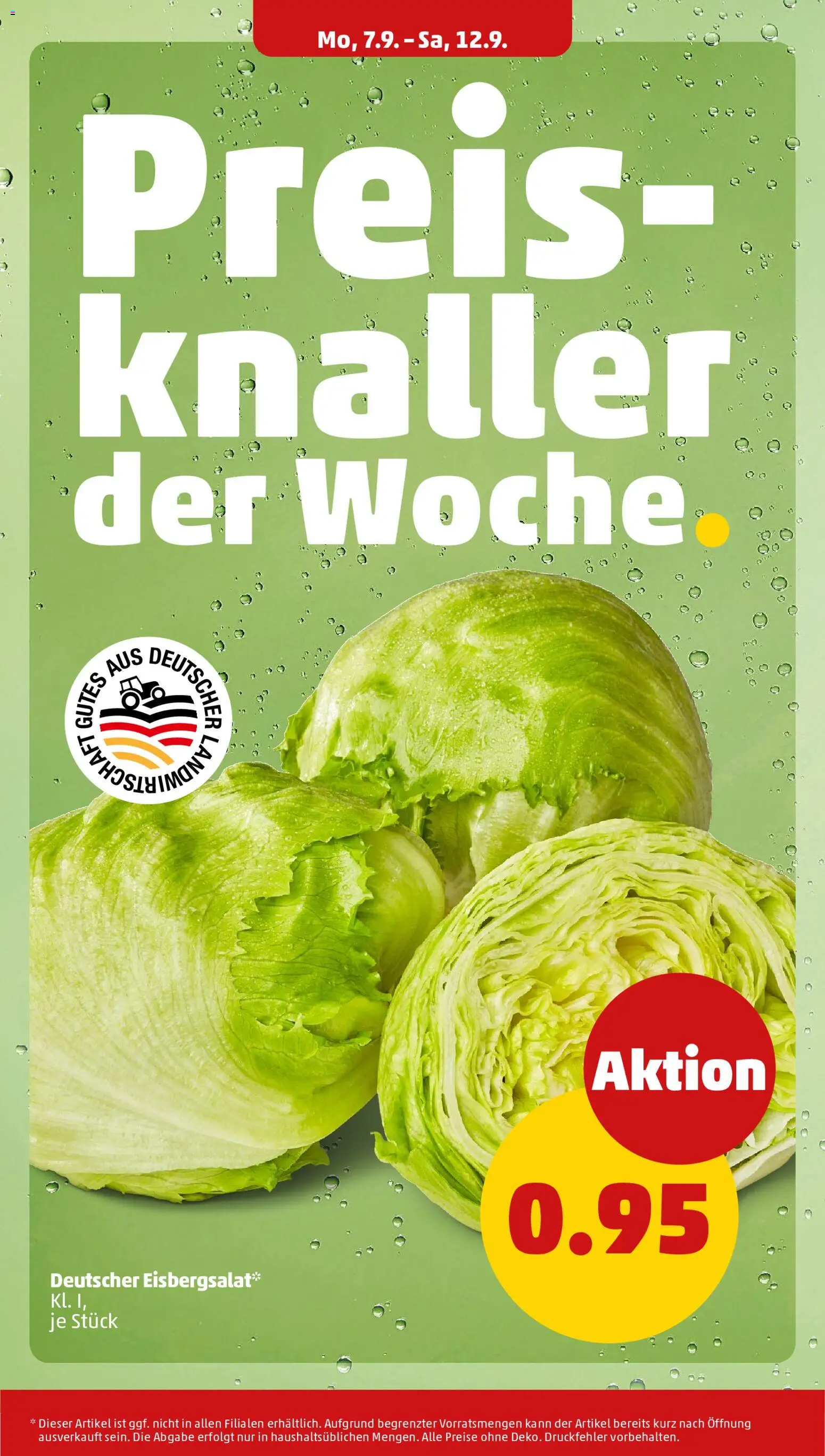 Penny Prospekt Prospekt in Deutschland