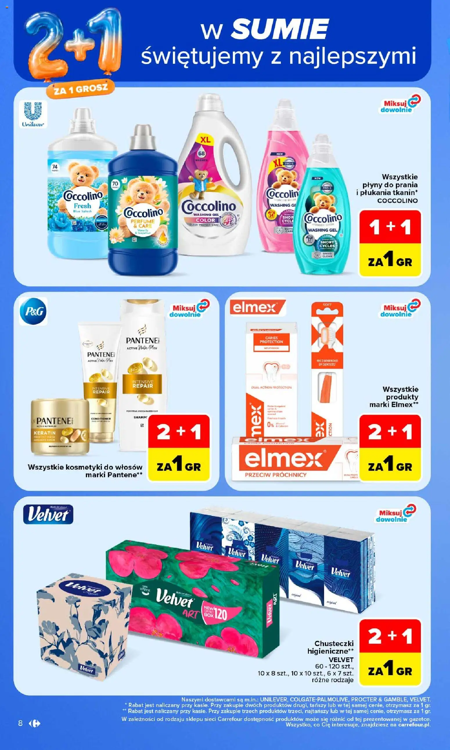 Carrefour gazetka Gazetka in Polska