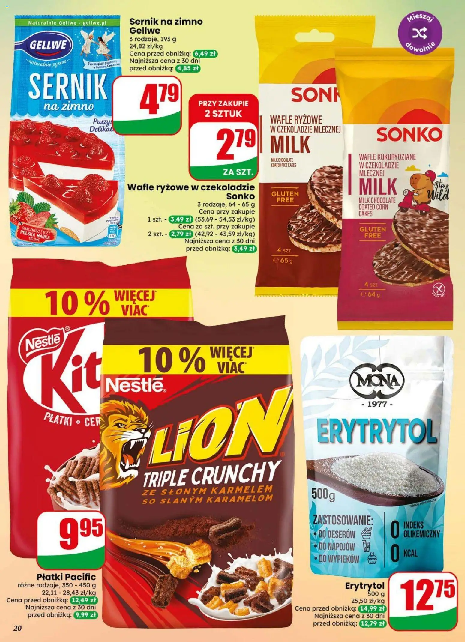Dino gazetka Gazetka in Polska