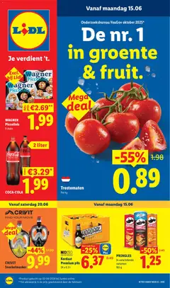 Lidl Lidl folder week 25