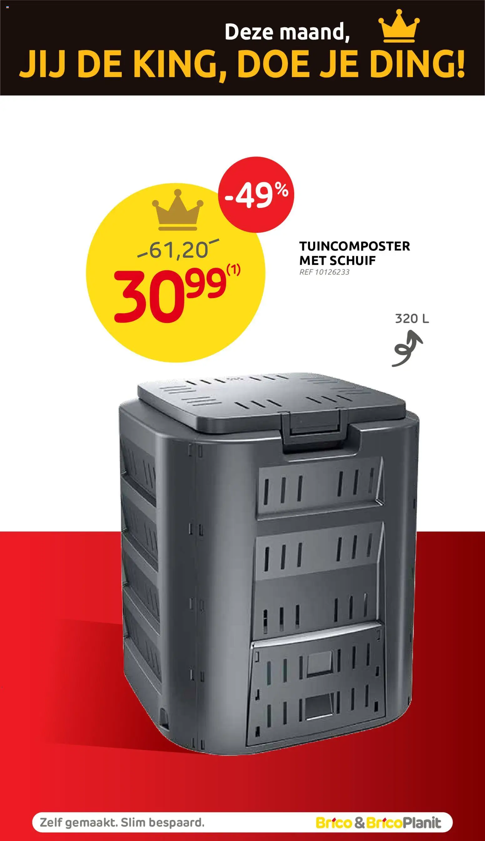 Brico Plan-it - Folder Folder in België